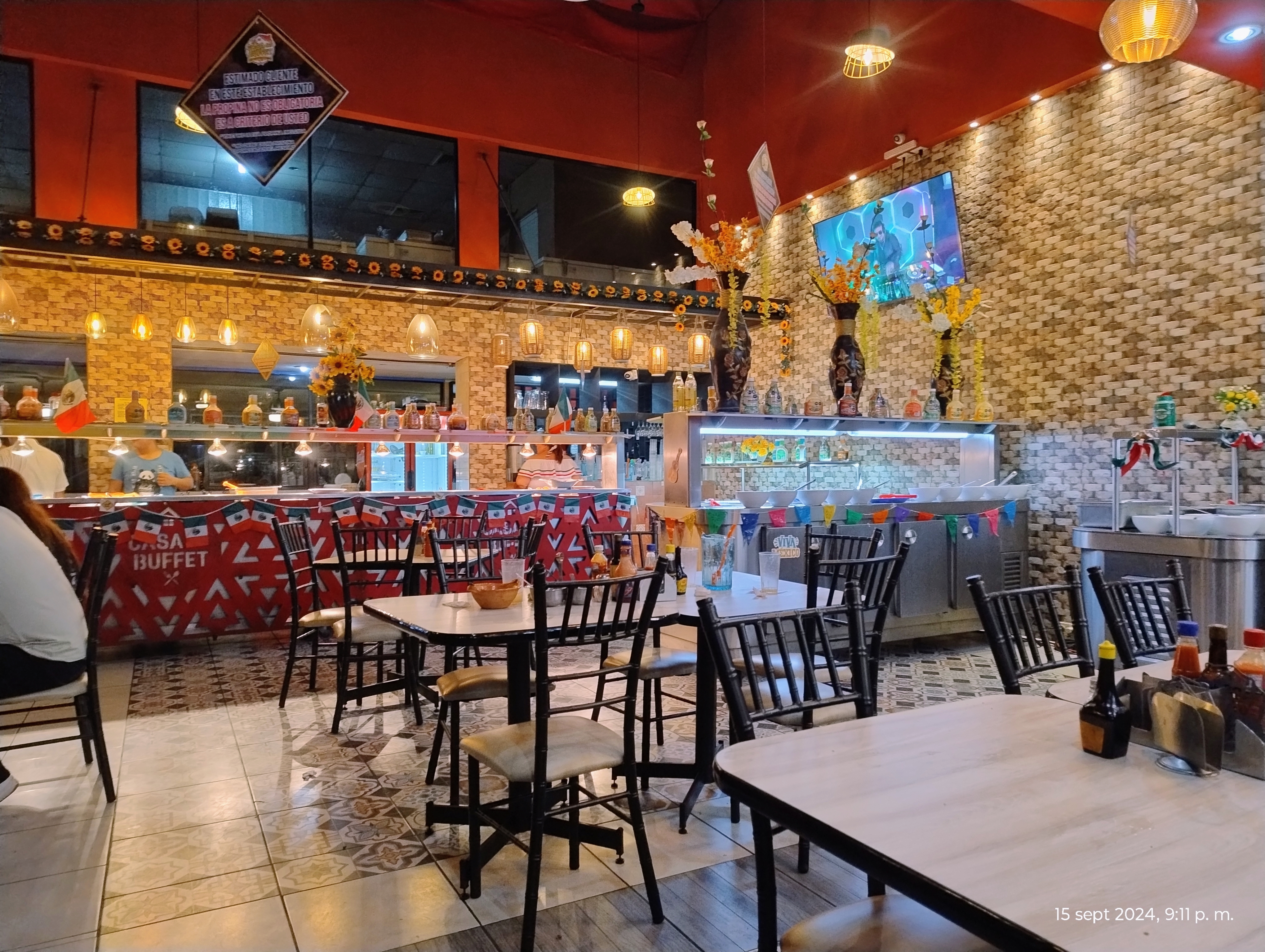 La Casa del Buffet image 10