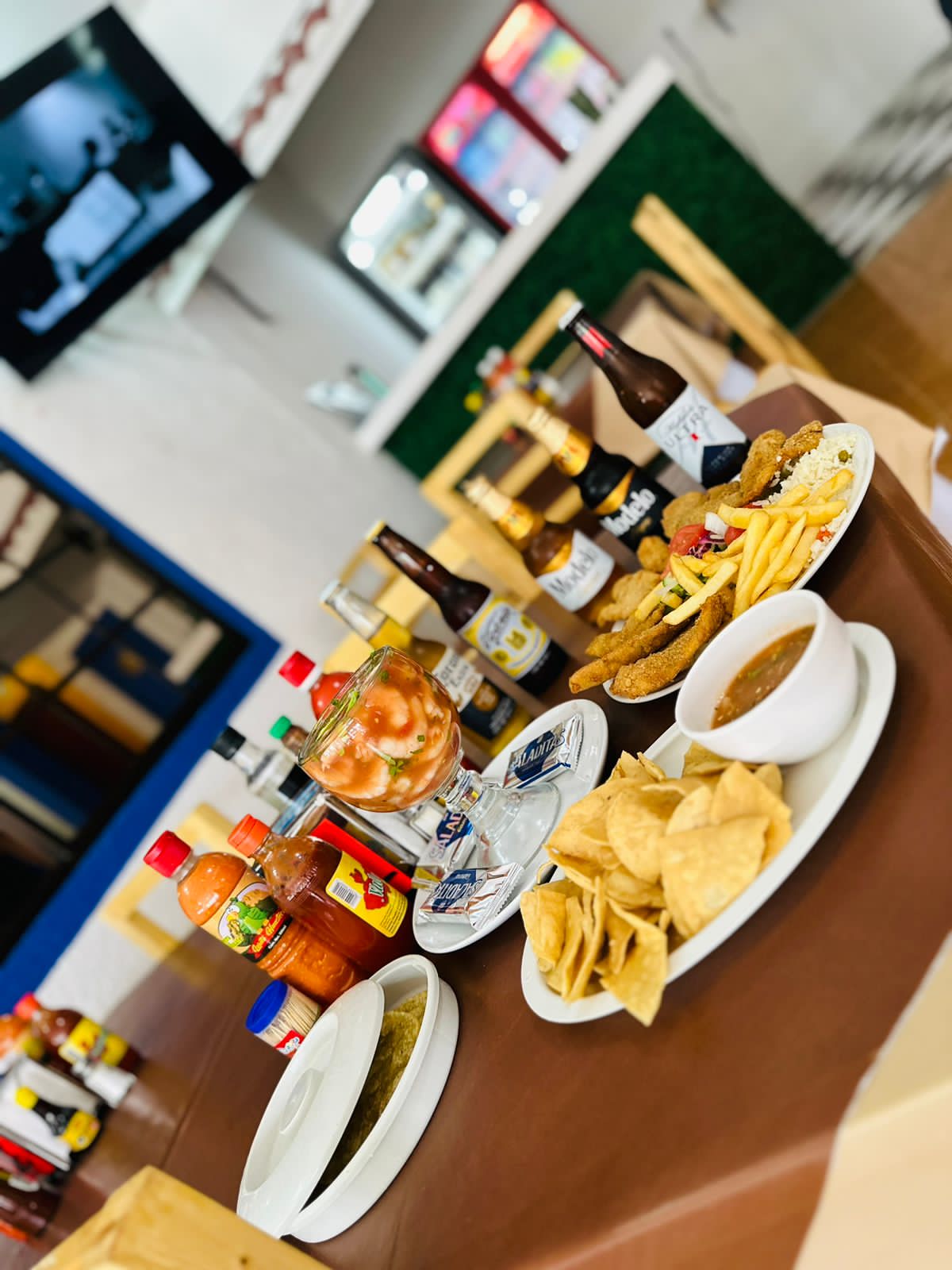 Restaurante Vallejo Suc. Madero image 2