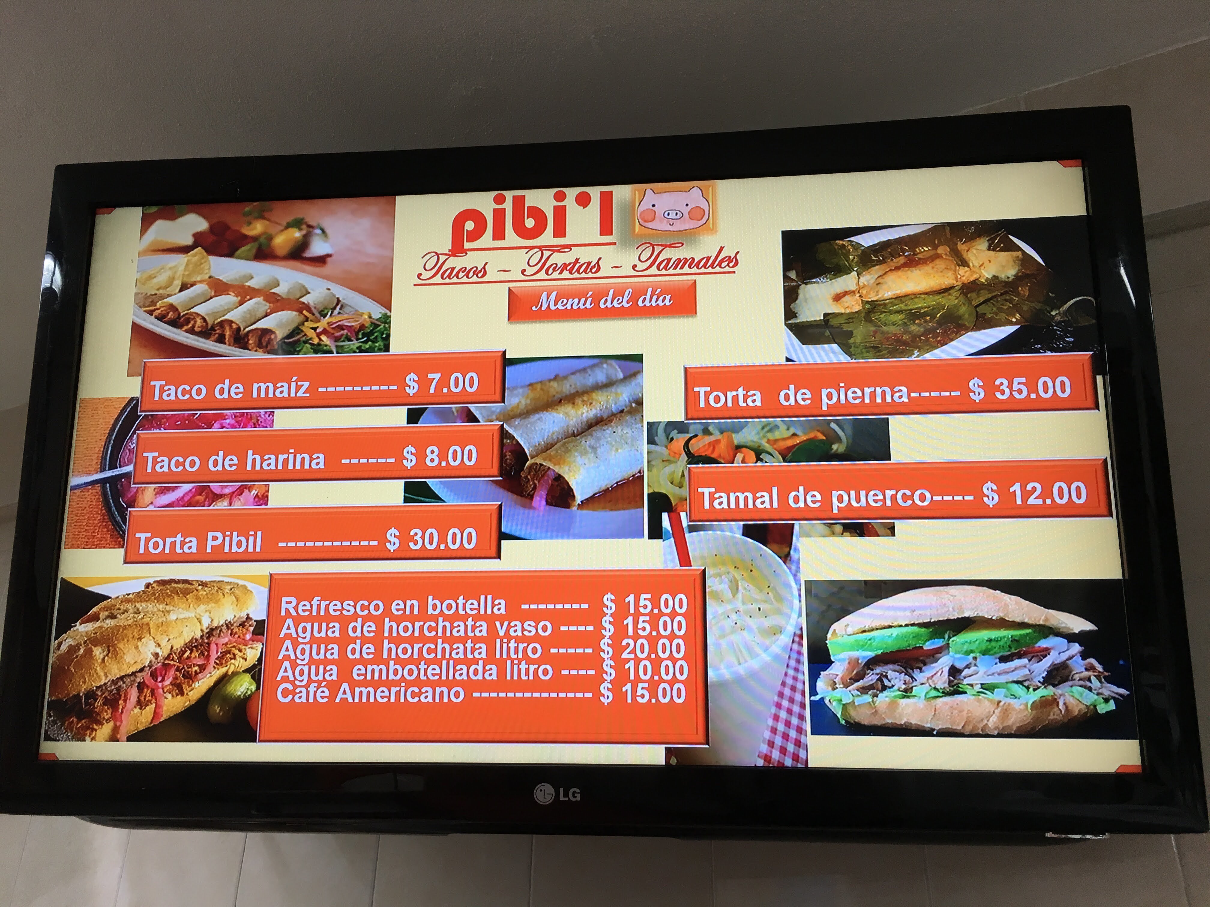 Pibil Tacos Tortas y Tamales image 7