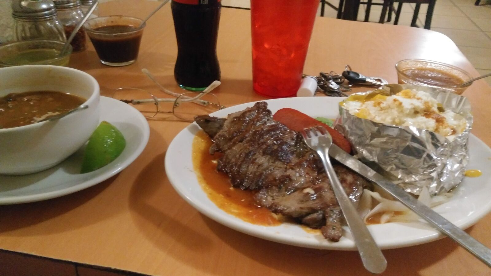 La Arrachera Express image 4
