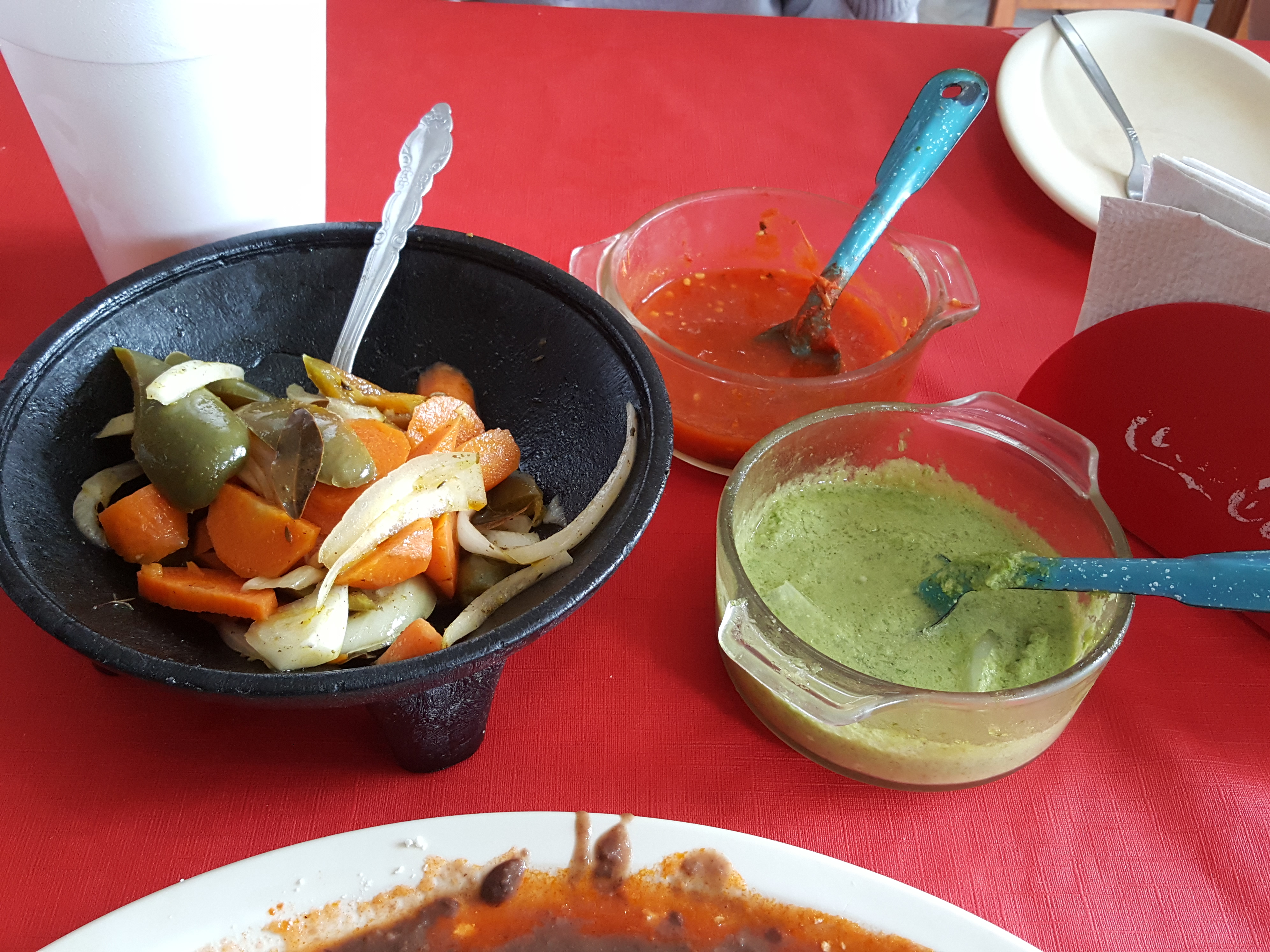 Antojitos Los arbolitos image 3