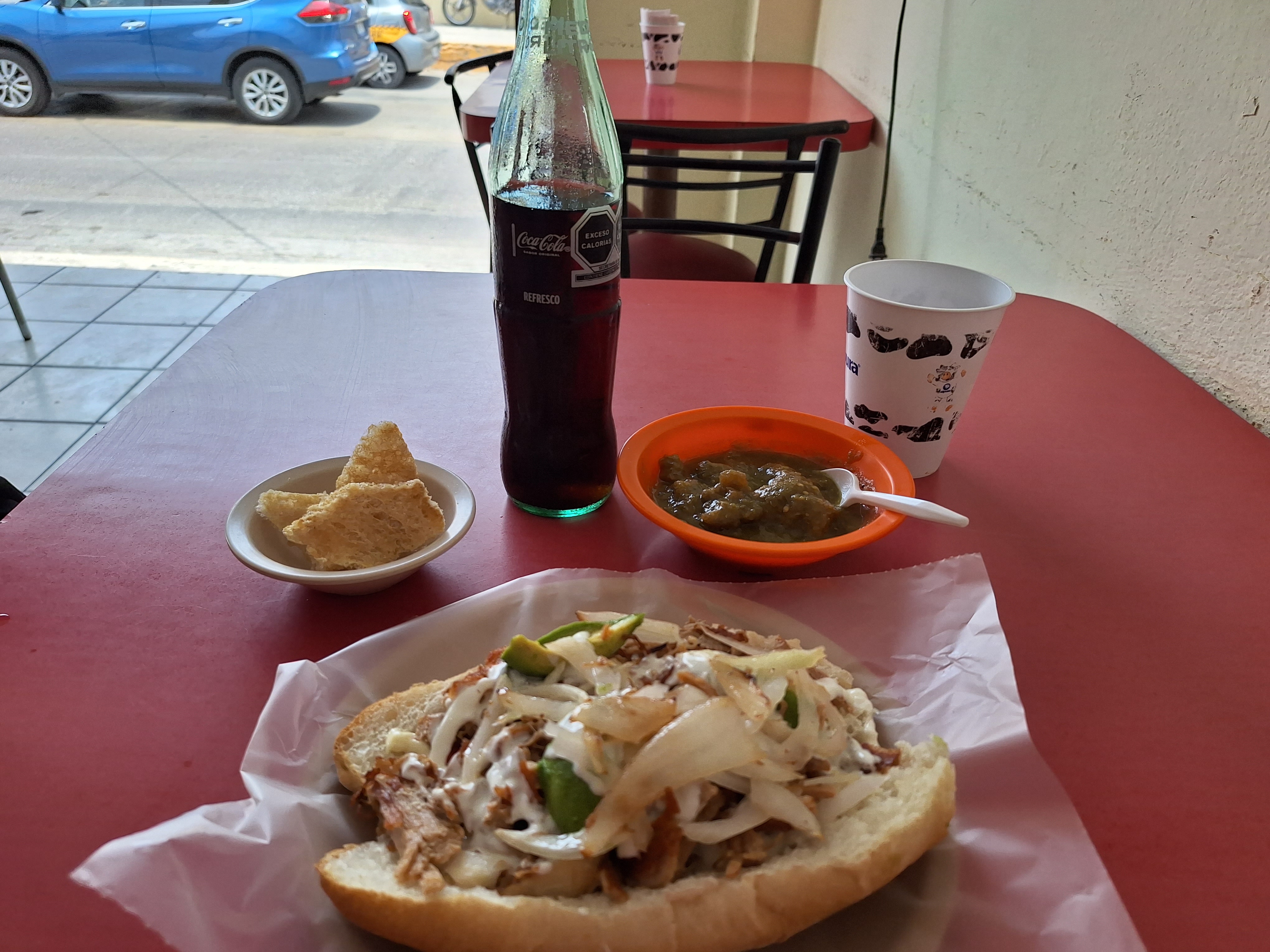 Tortas Rivera image 2