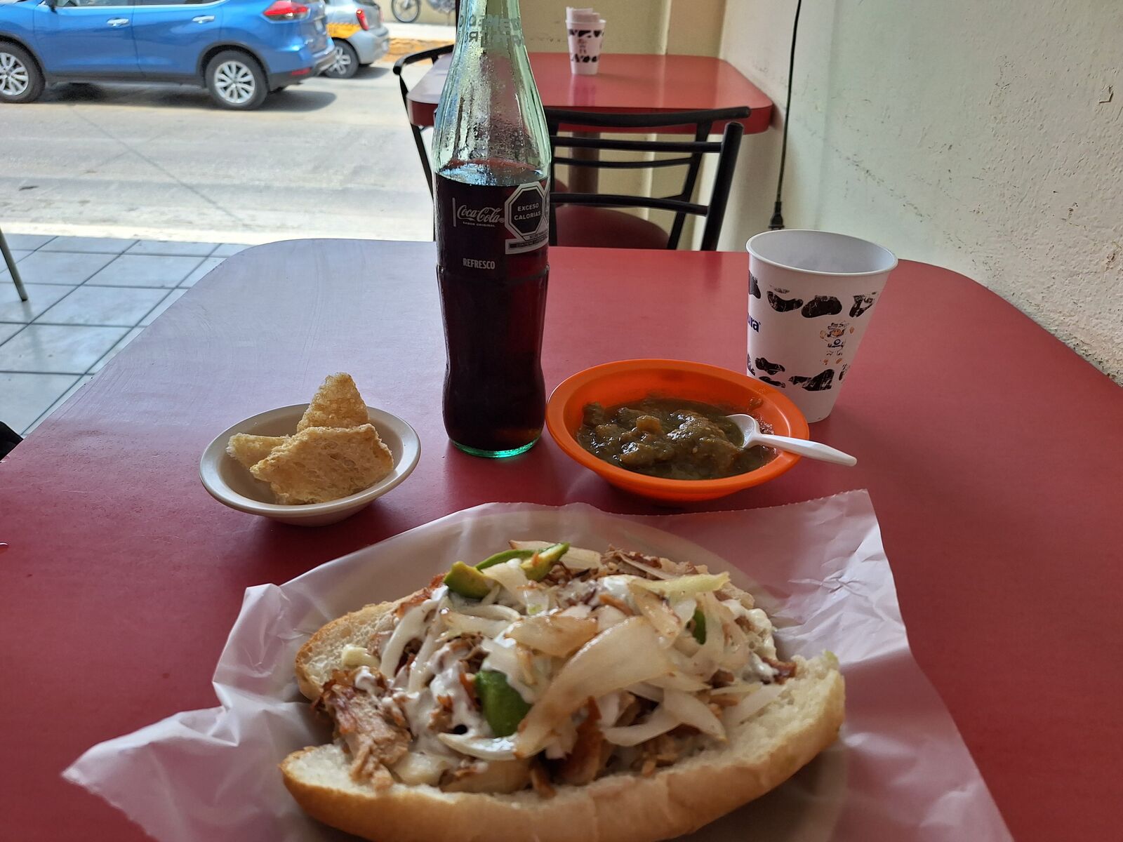 Tortas Rivera image 2