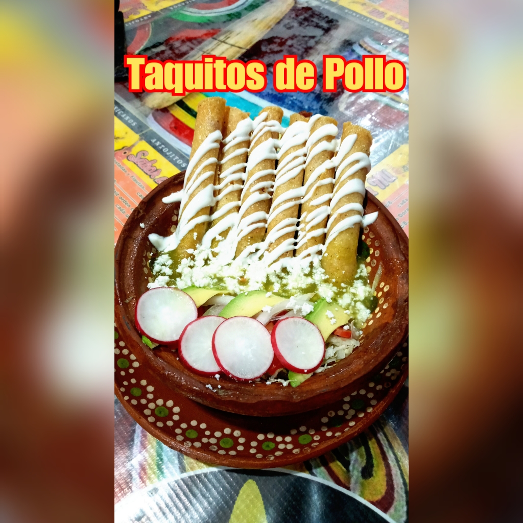 Antojitos Mexicanos Sabor A Mi Ampliación image 1