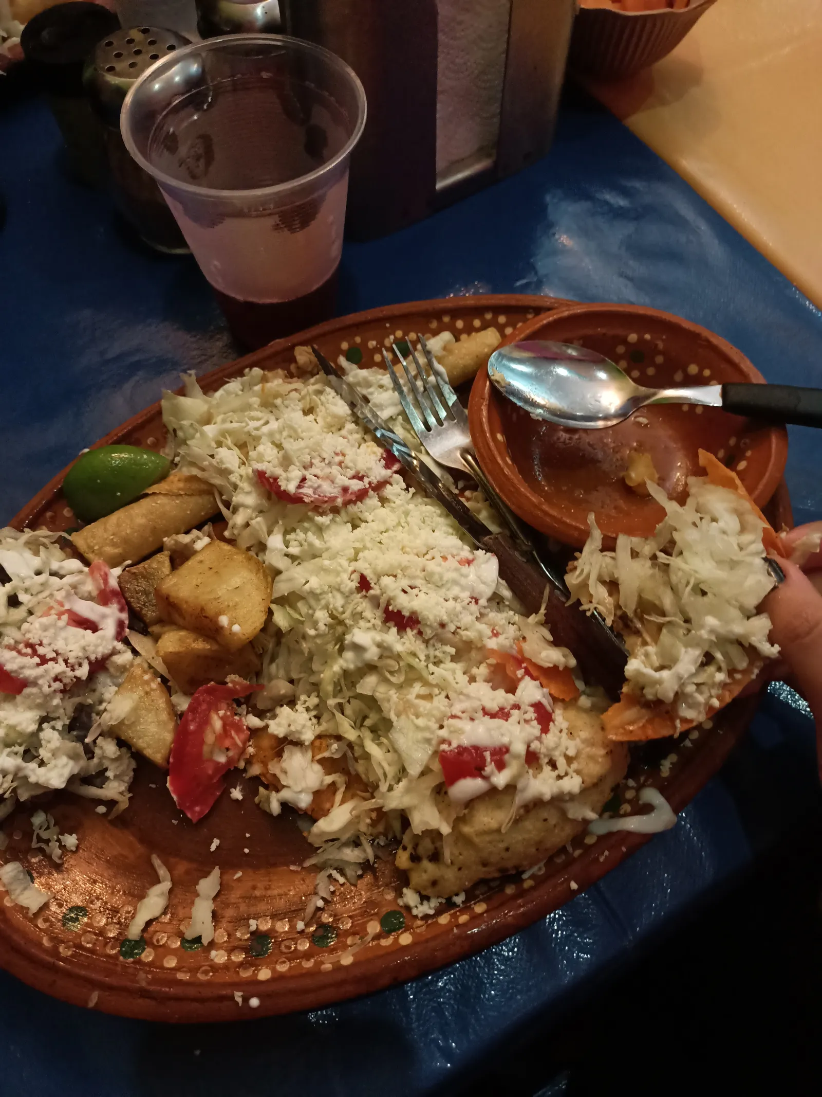 Antojitos Mexicanos Sabor A Mi Ampliación image 2