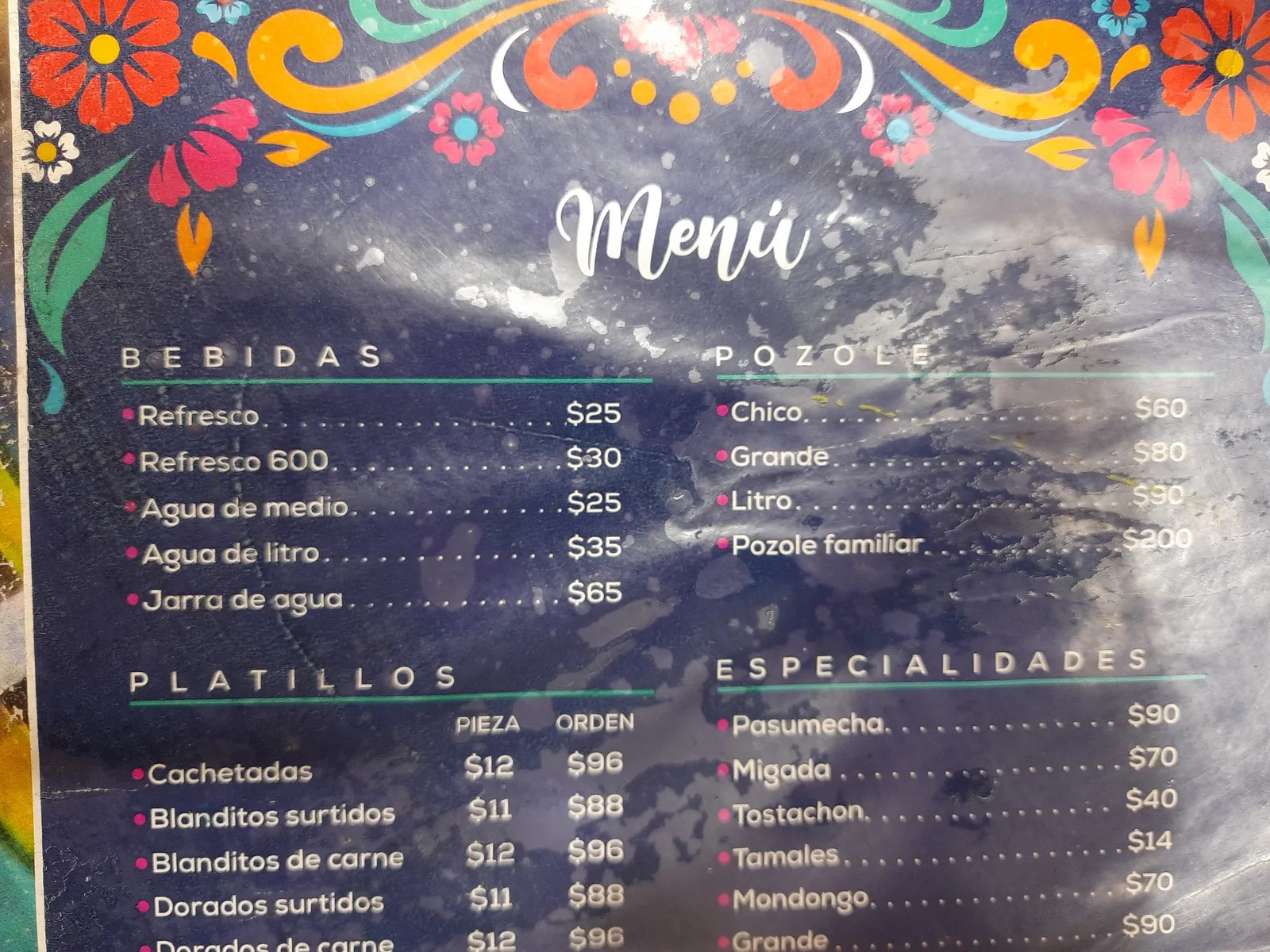 Antojitos Mexicanos Sabor A Mi Ampliación image 4