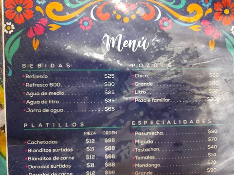 Antojitos Mexicanos Sabor A Mi Ampliación image 4