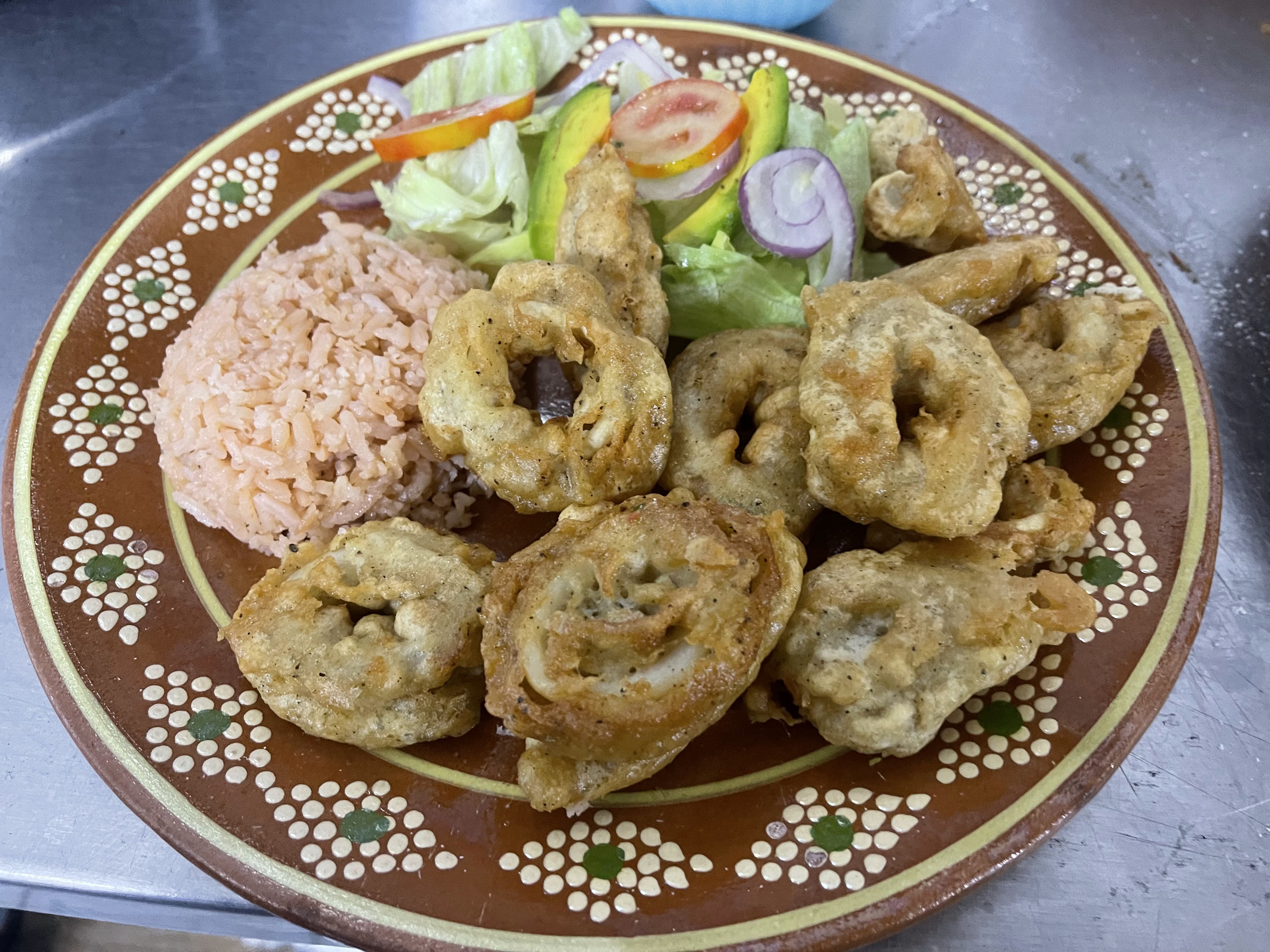 RESTAURANTE DE MARISCOS LA ISLA DE CAREAGA “MADERO” image 1