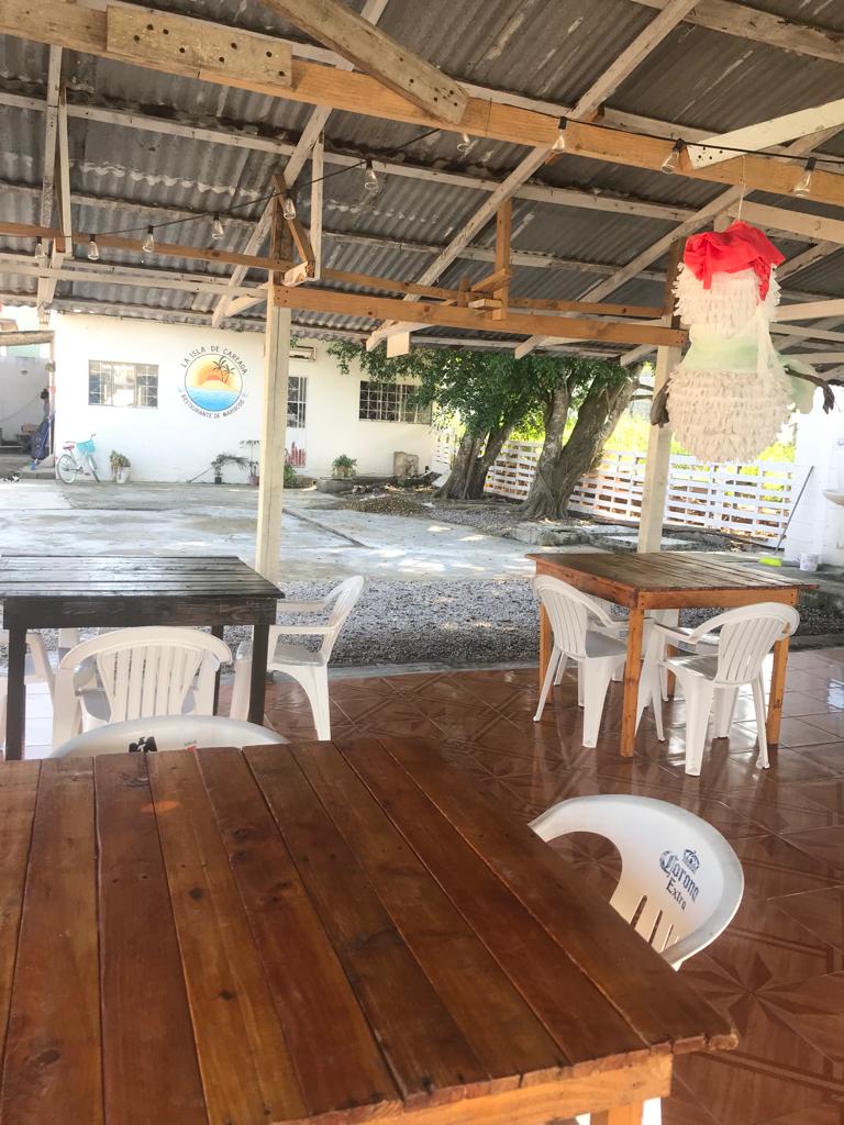 RESTAURANTE DE MARISCOS LA ISLA DE CAREAGA “MADERO” image 5