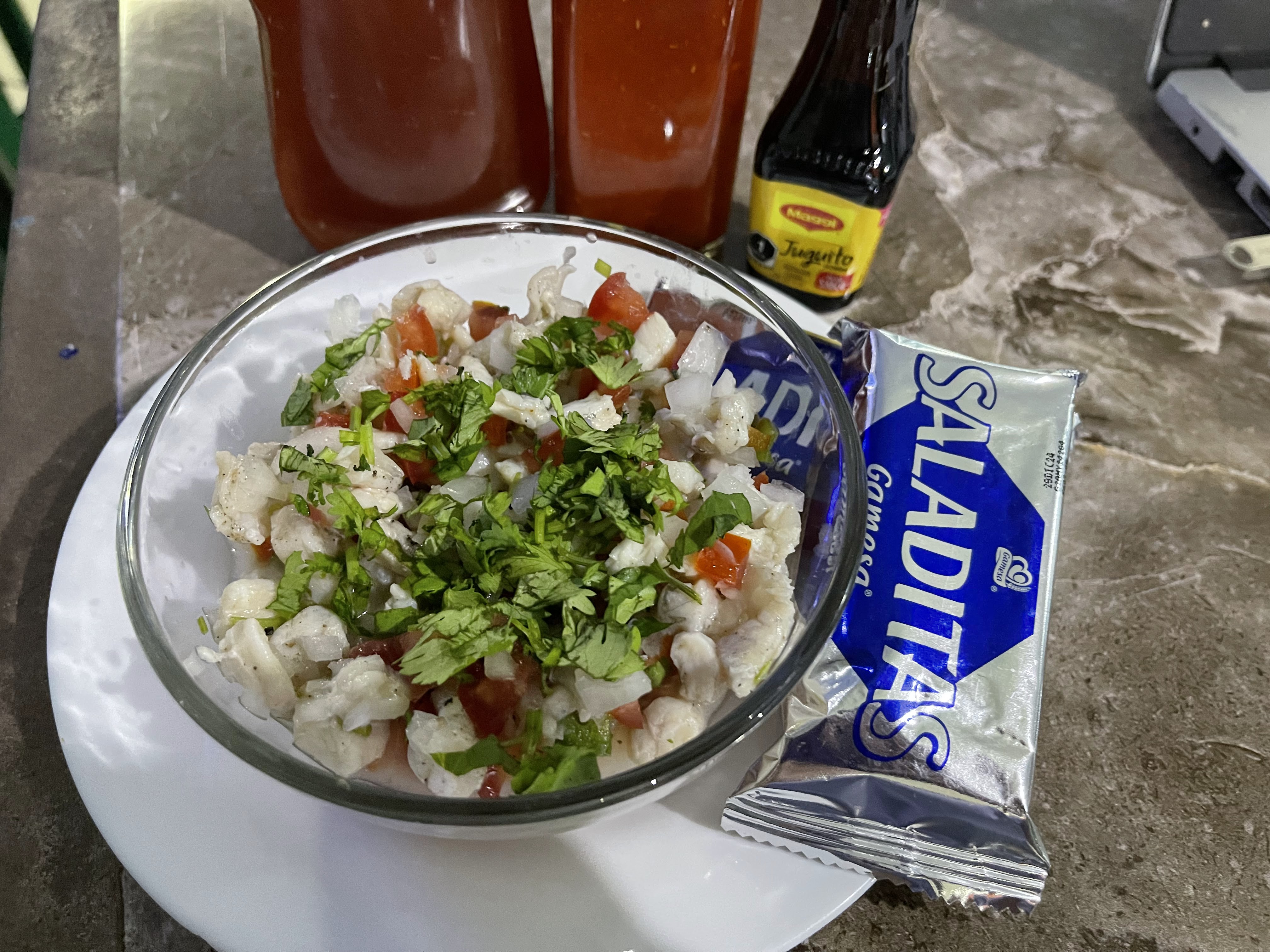 RESTAURANTE DE MARISCOS LA ISLA DE CAREAGA “MADERO” image 6