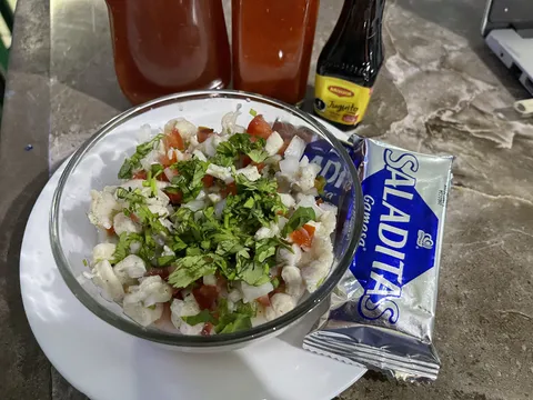 RESTAURANTE DE MARISCOS LA ISLA DE CAREAGA “MADERO” image 6