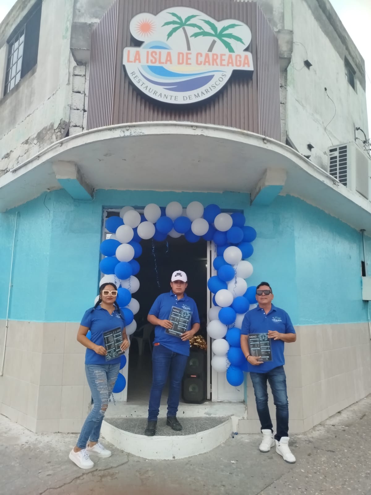 RESTAURANTE DE MARISCOS LA ISLA DE CAREAGA “MADERO” image 9