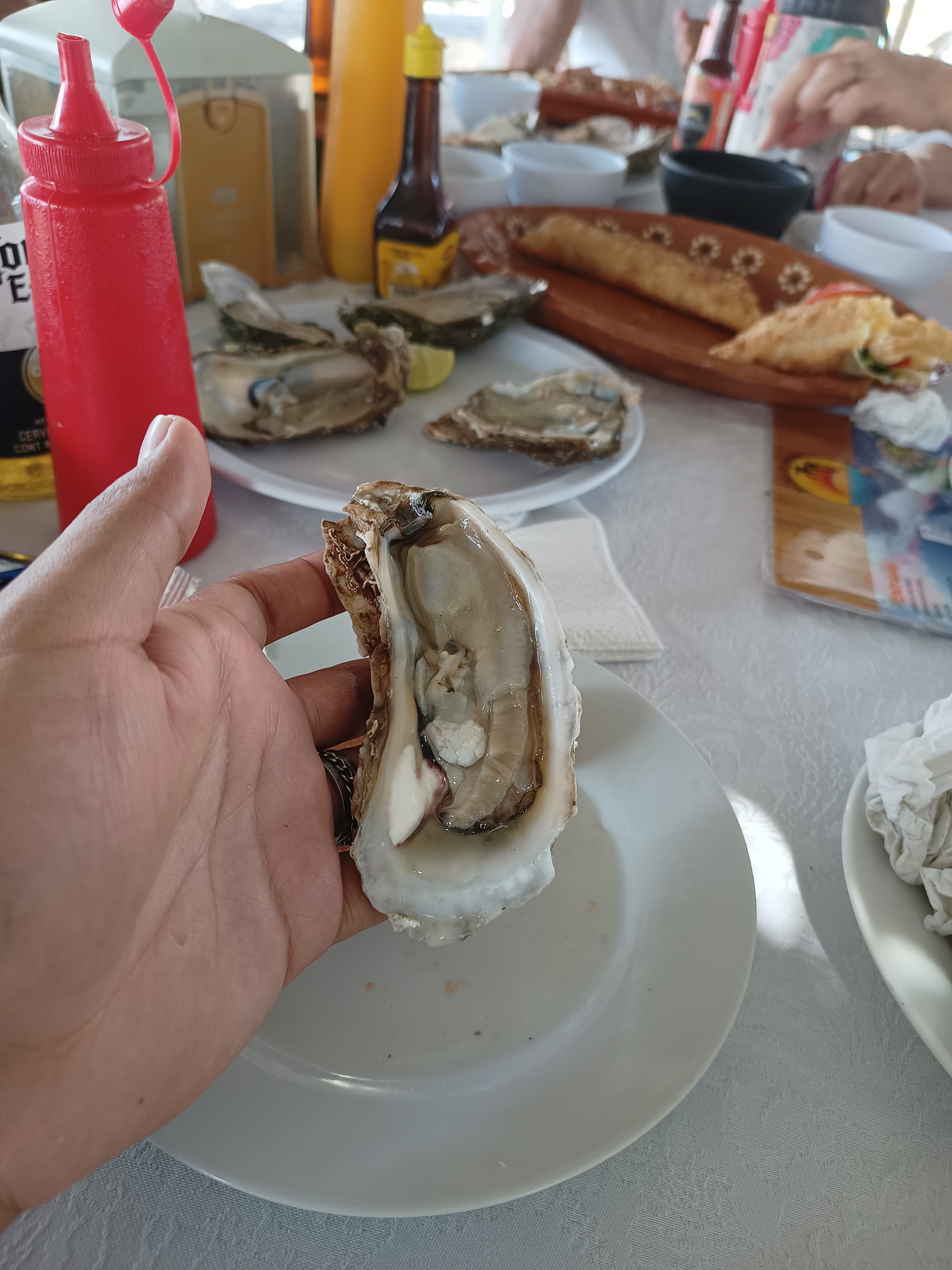 RESTAURANTE DE MARISCOS LA ISLA DE CAREAGA “MADERO” image 10