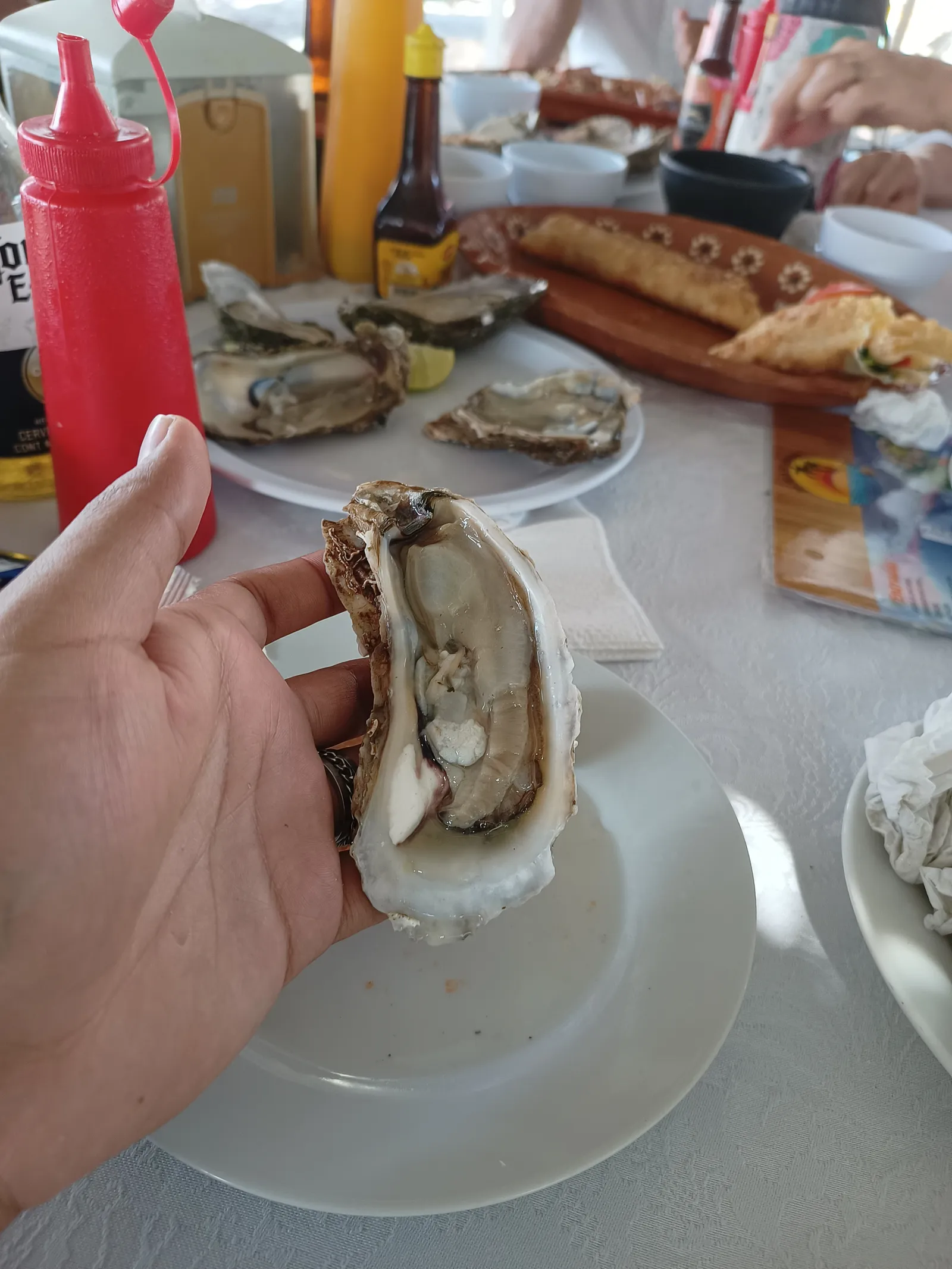 RESTAURANTE DE MARISCOS LA ISLA DE CAREAGA “MADERO” image 10