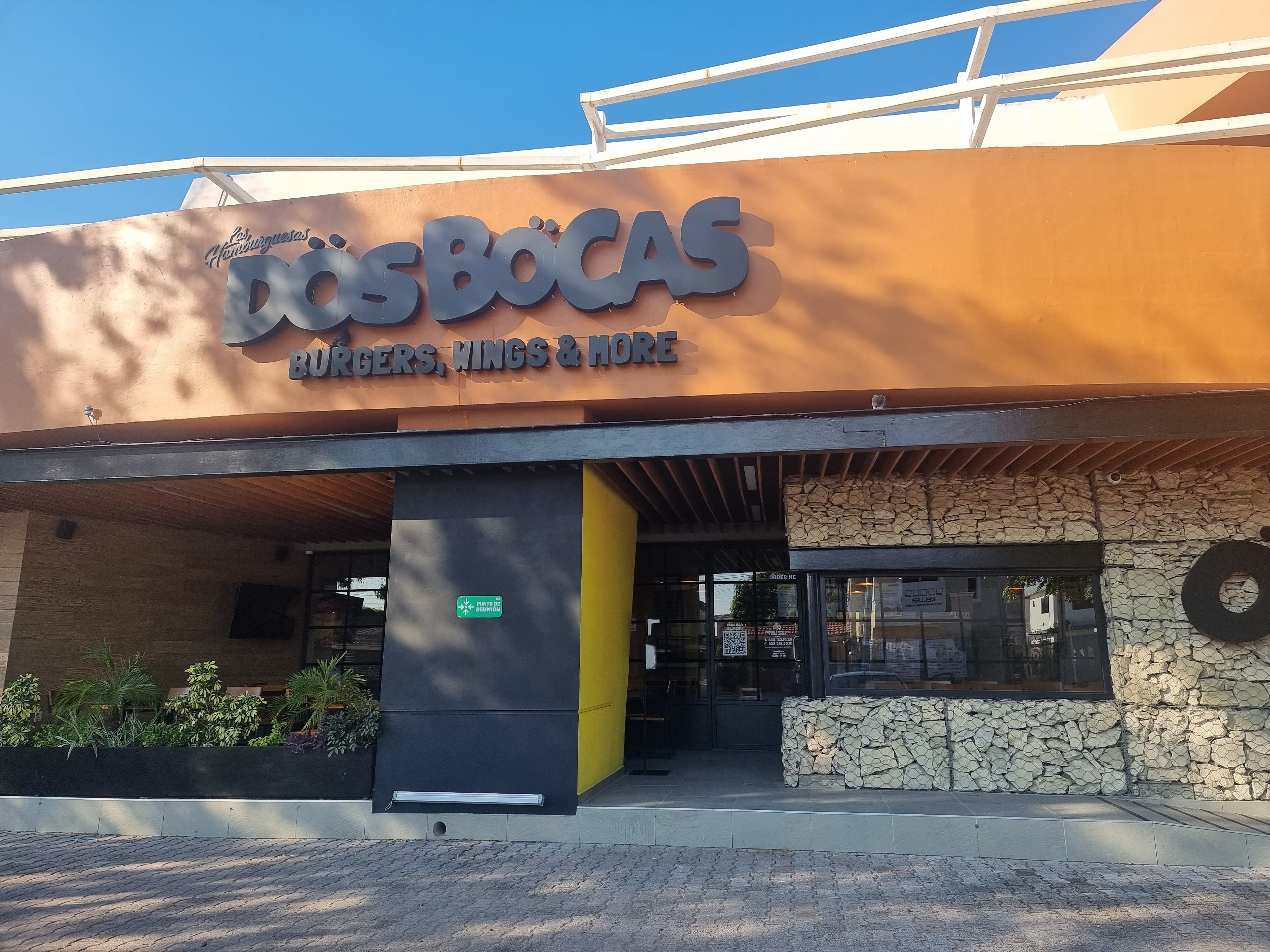 Dos Bocas Ampliación image 3