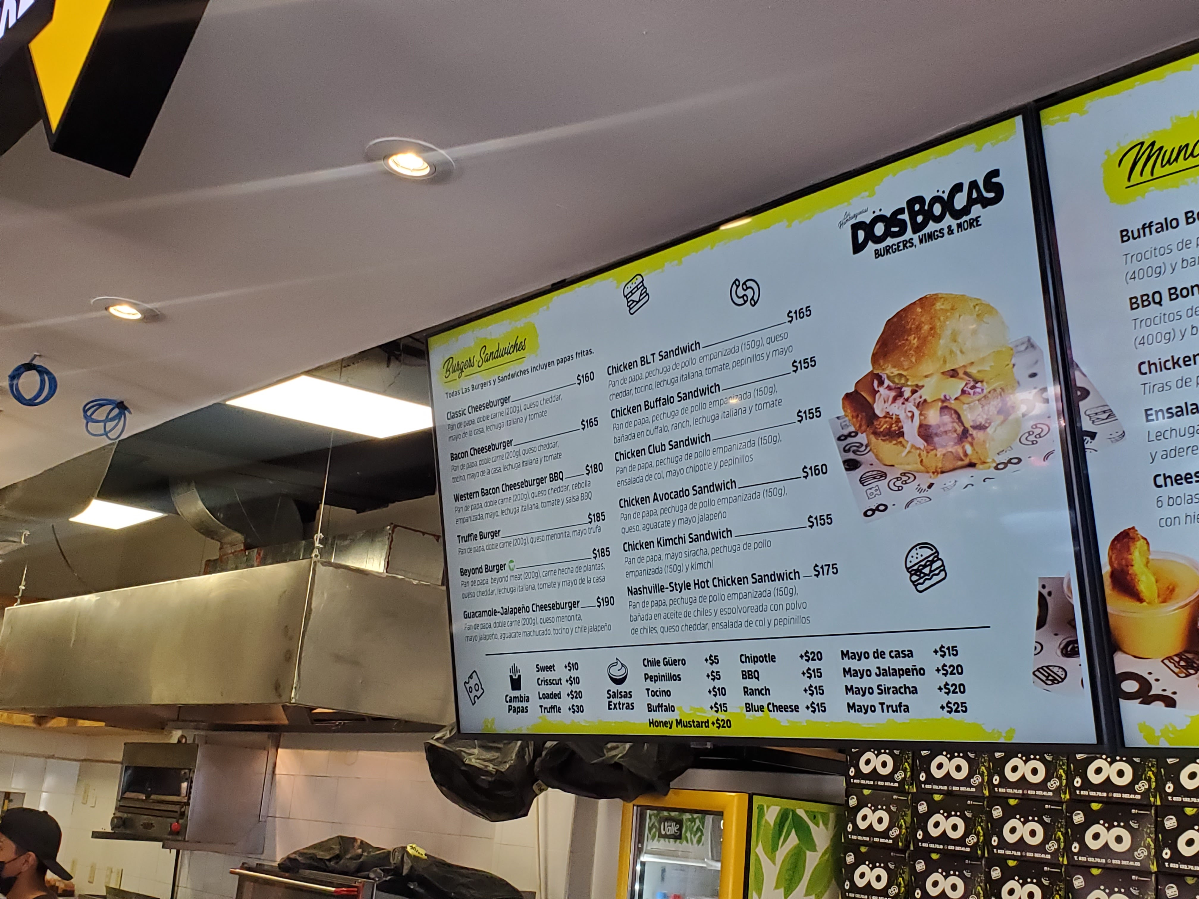 Dos Bocas Ampliación image 6