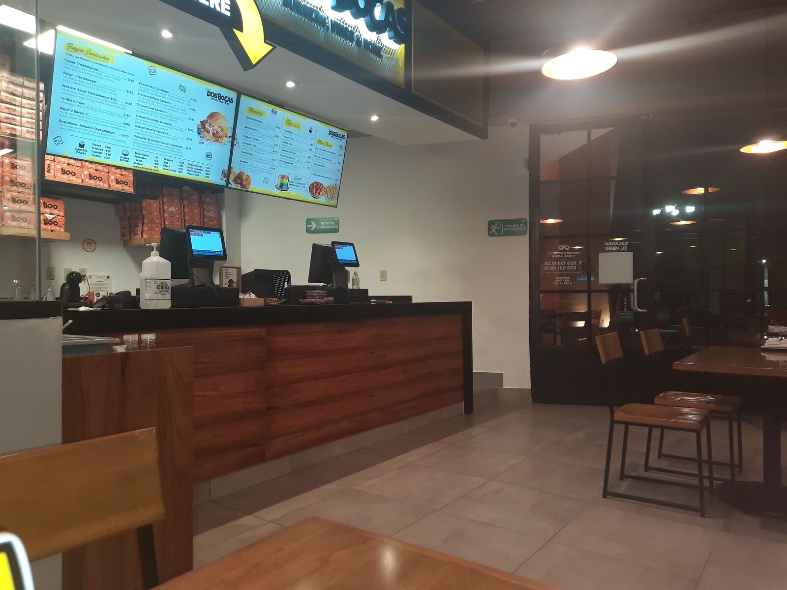 Dos Bocas Ampliación image 8