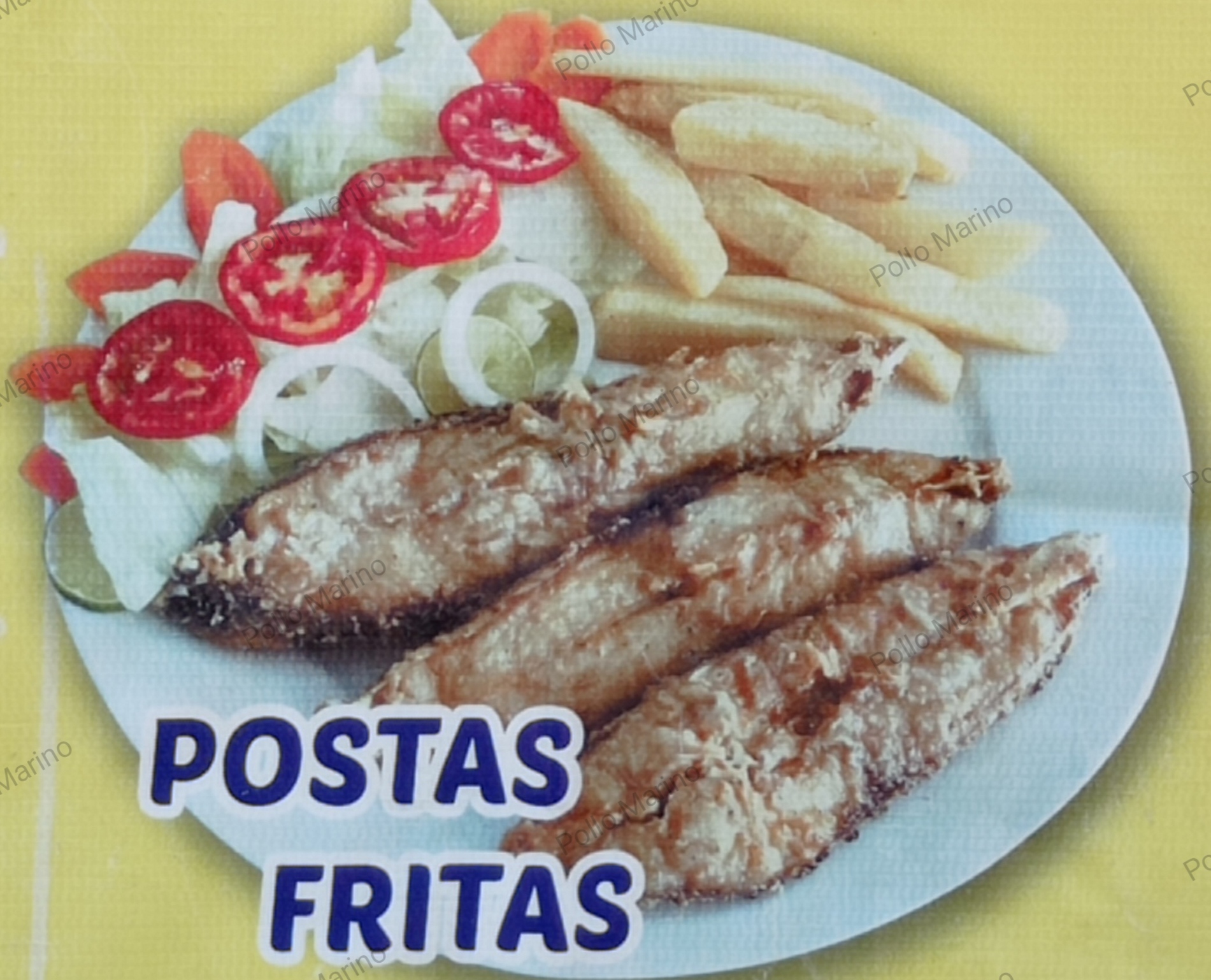 El Pollo Marino Restaurante image 2