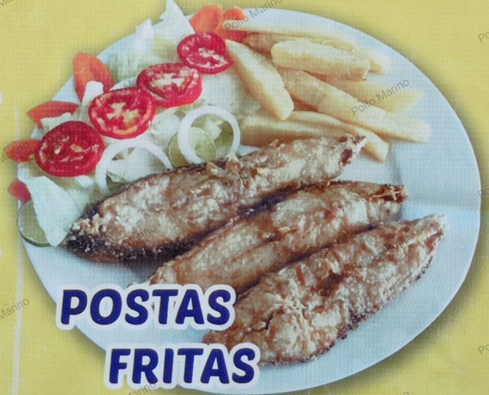 El Pollo Marino Restaurante image 2