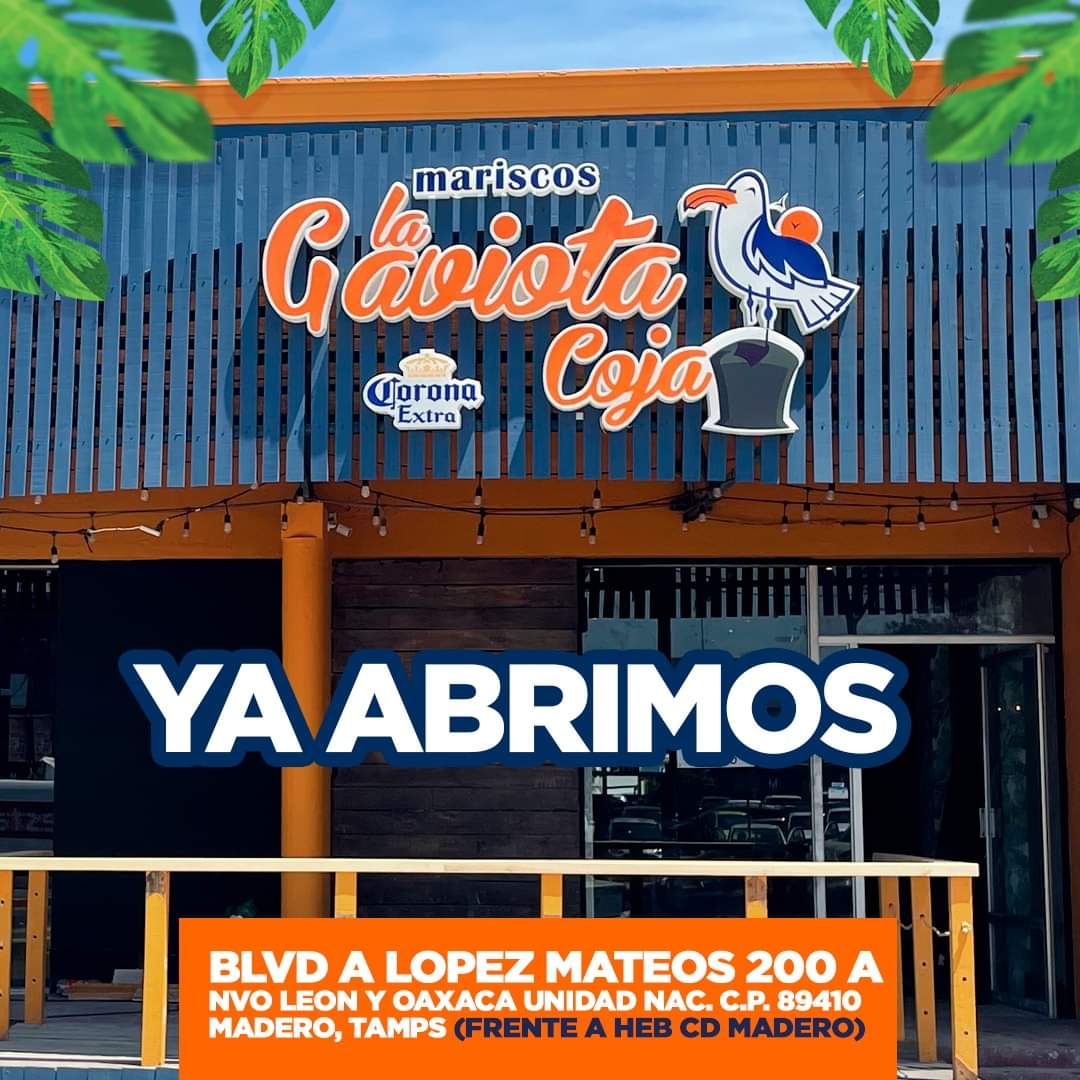 La Gaviota Coja image 1