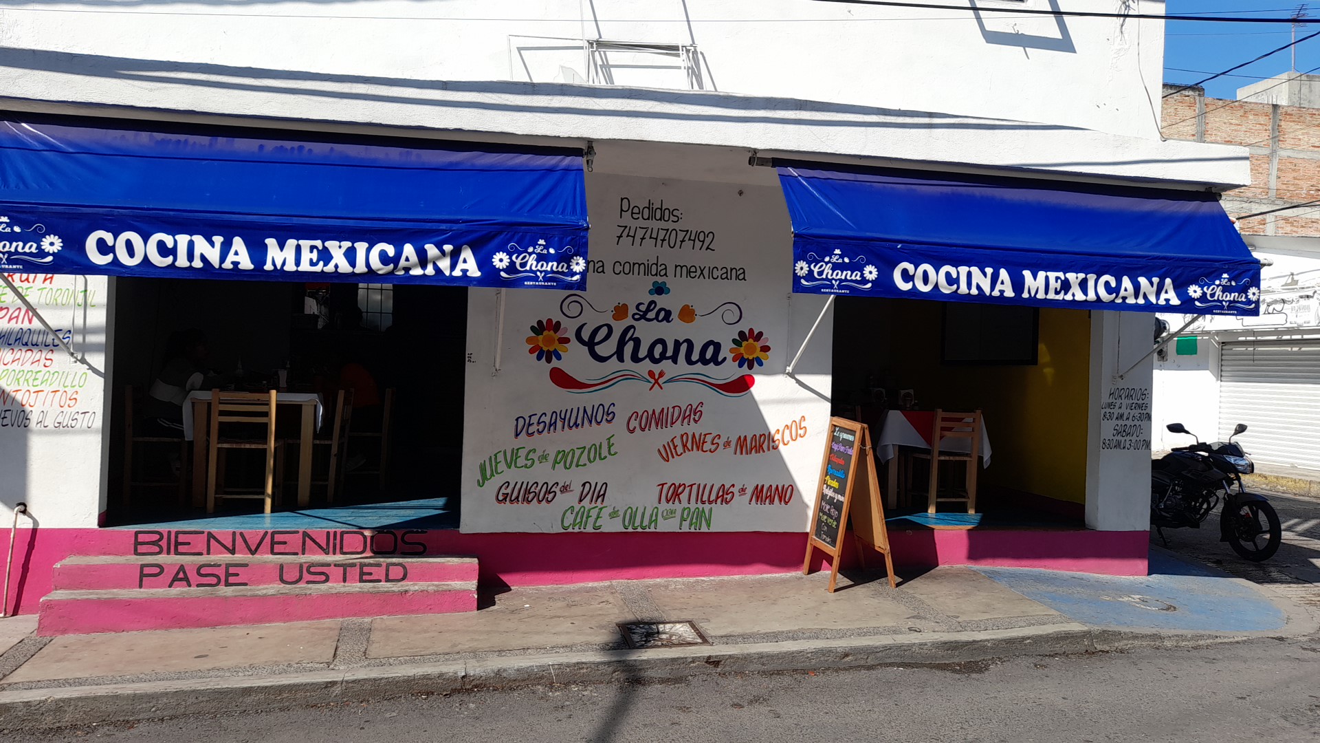 La Chona Cocina Mexicana image 7