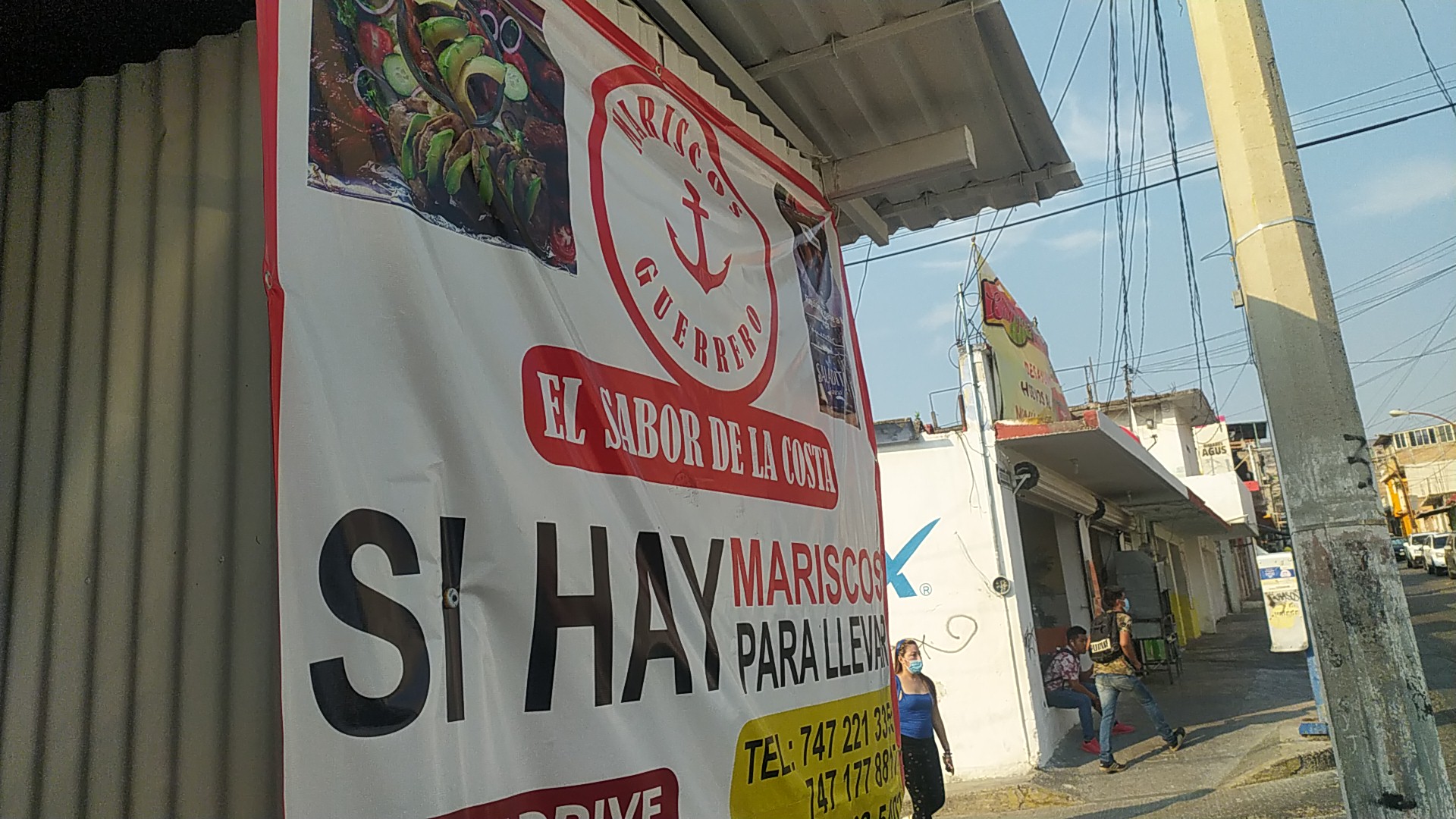 Mariscos Guerrero el Sabor de la Costa image 4