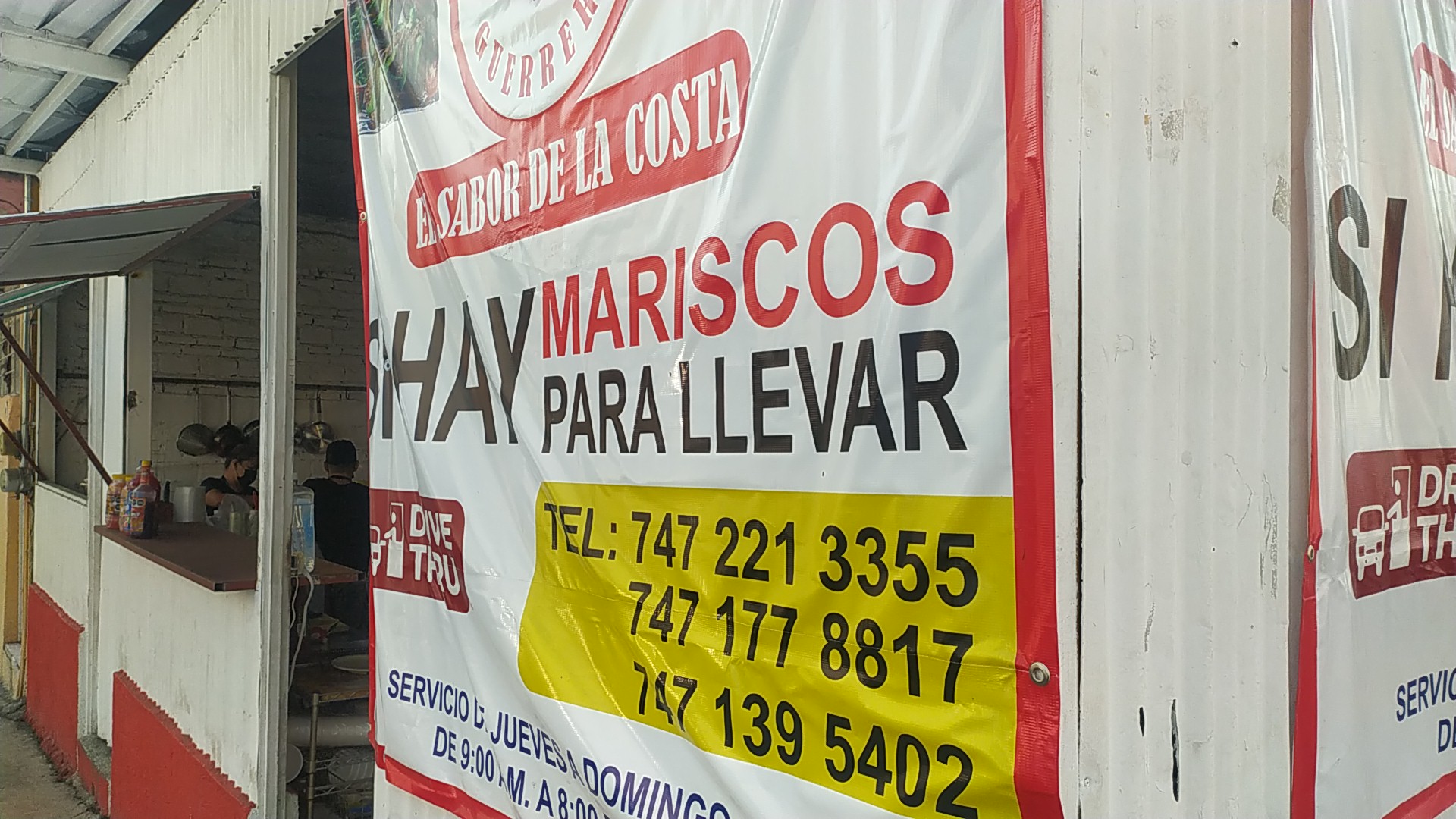 Mariscos Guerrero el Sabor de la Costa image 7