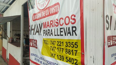 Mariscos Guerrero el Sabor de la Costa image 7