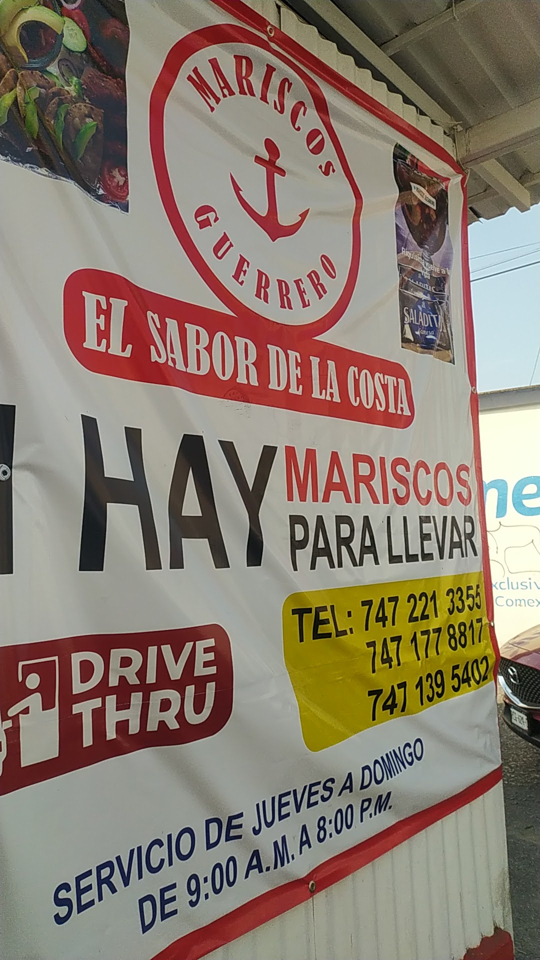 Mariscos Guerrero el Sabor de la Costa image 8