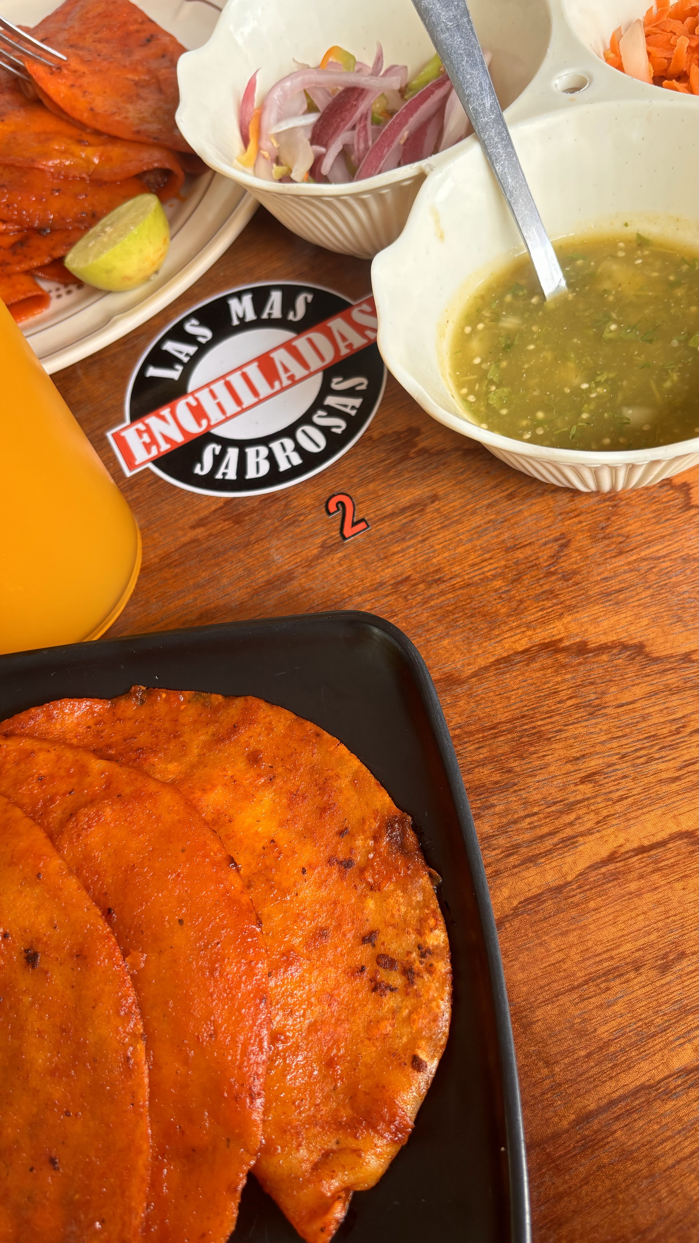 Enchiladas las más sabrosas image 5