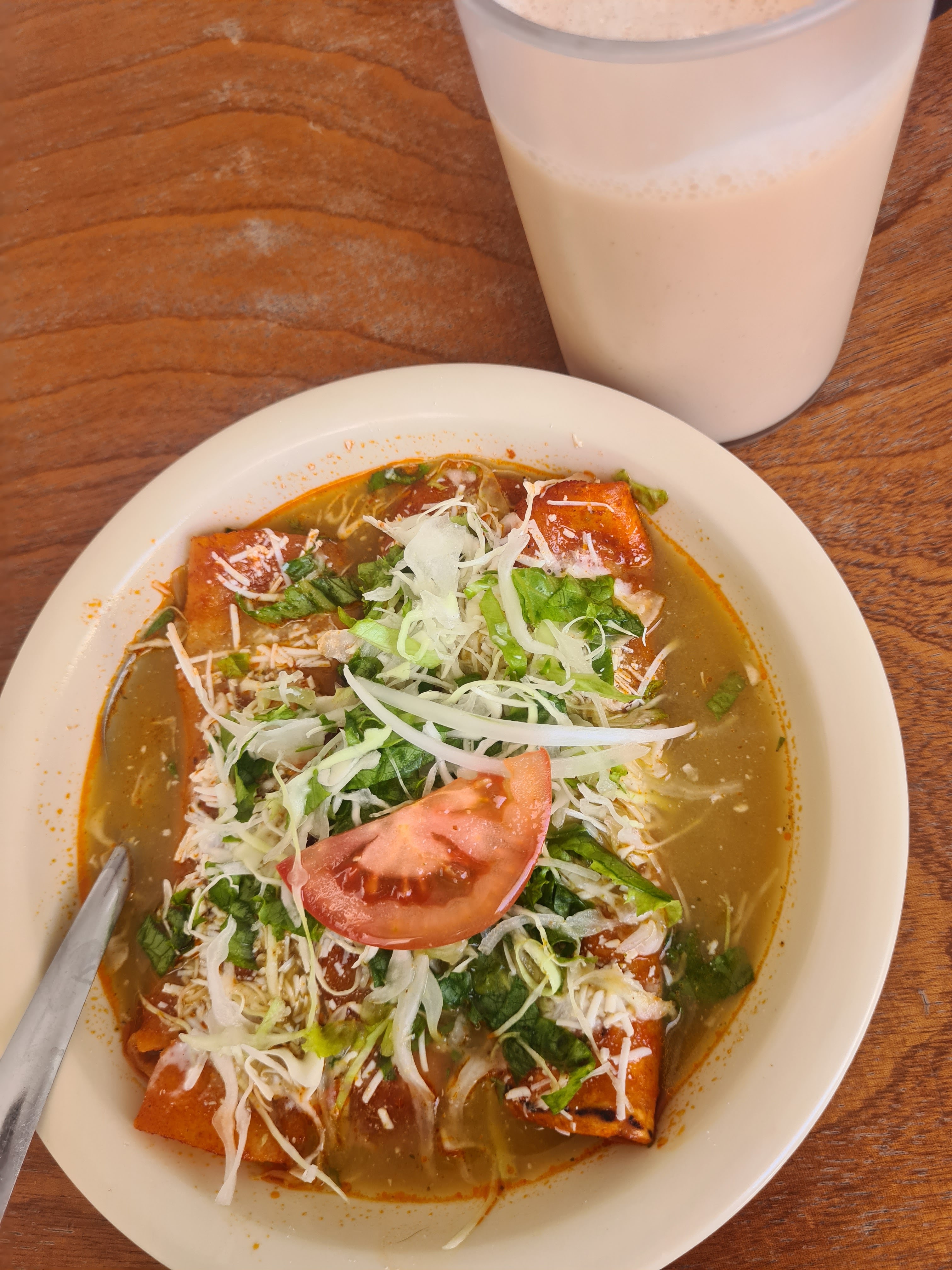 Enchiladas las más sabrosas image 7