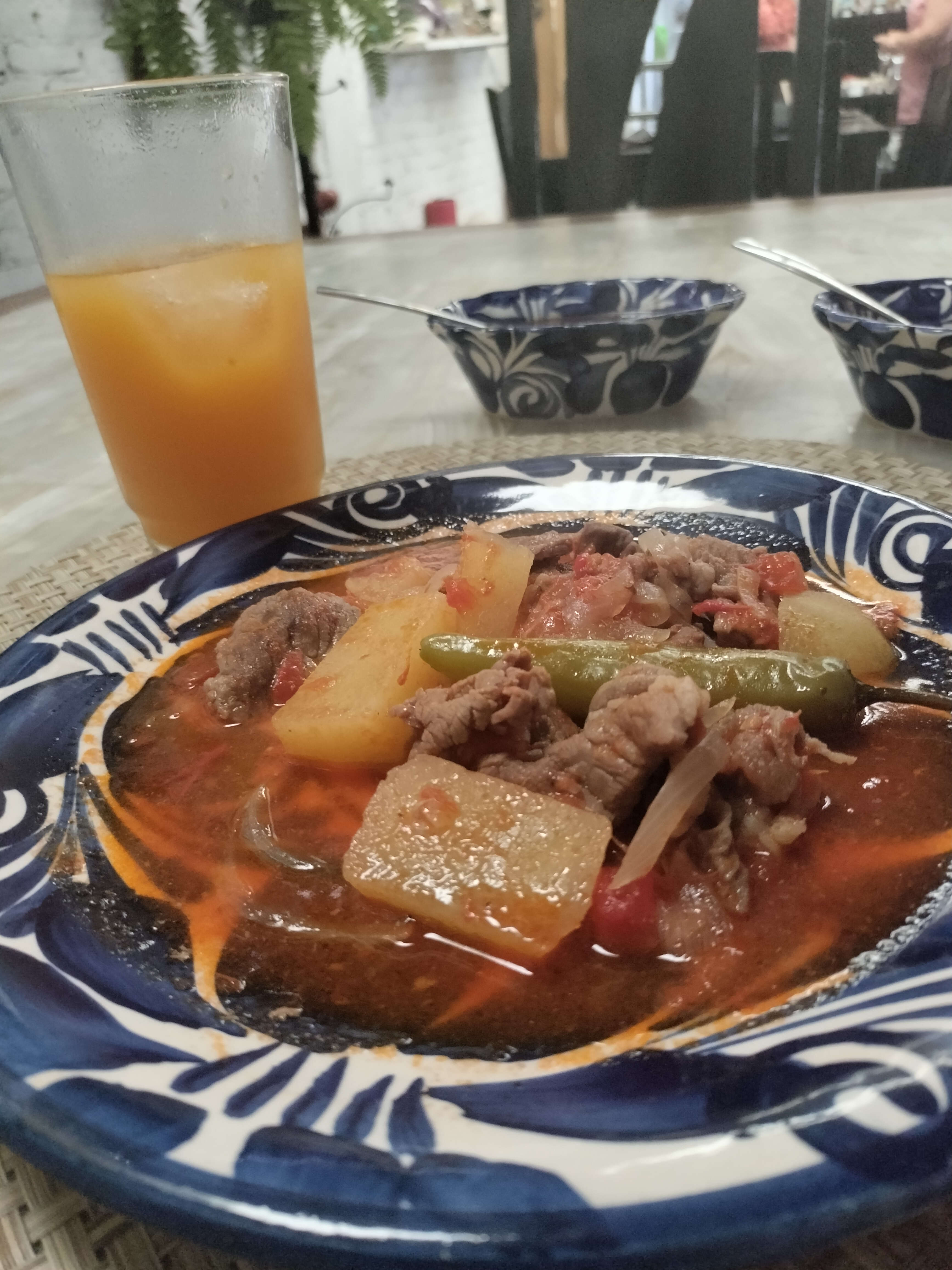 La pasión de Natasha/ Restaurante image 2