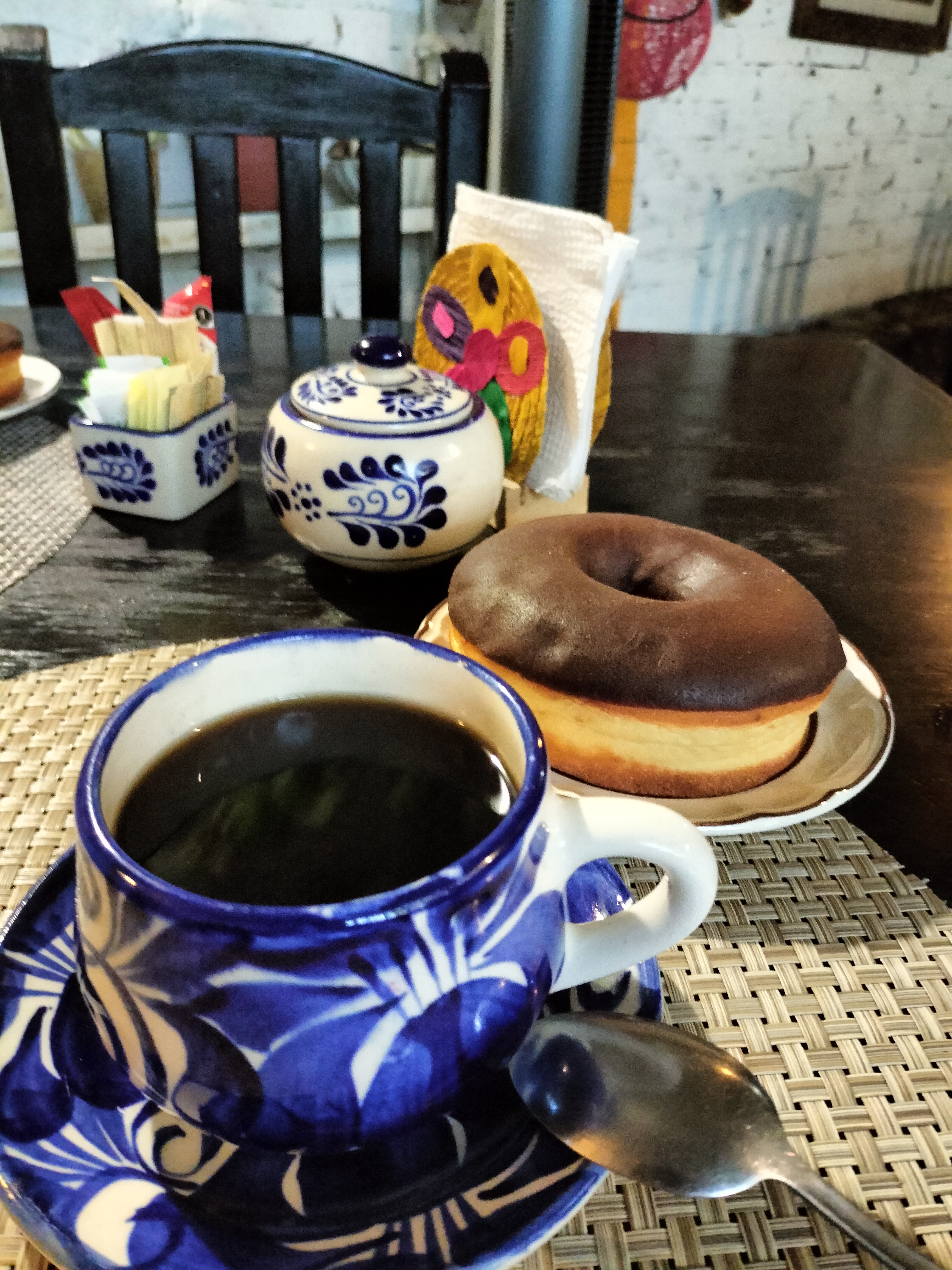 La pasión de Natasha/ Restaurante image 10