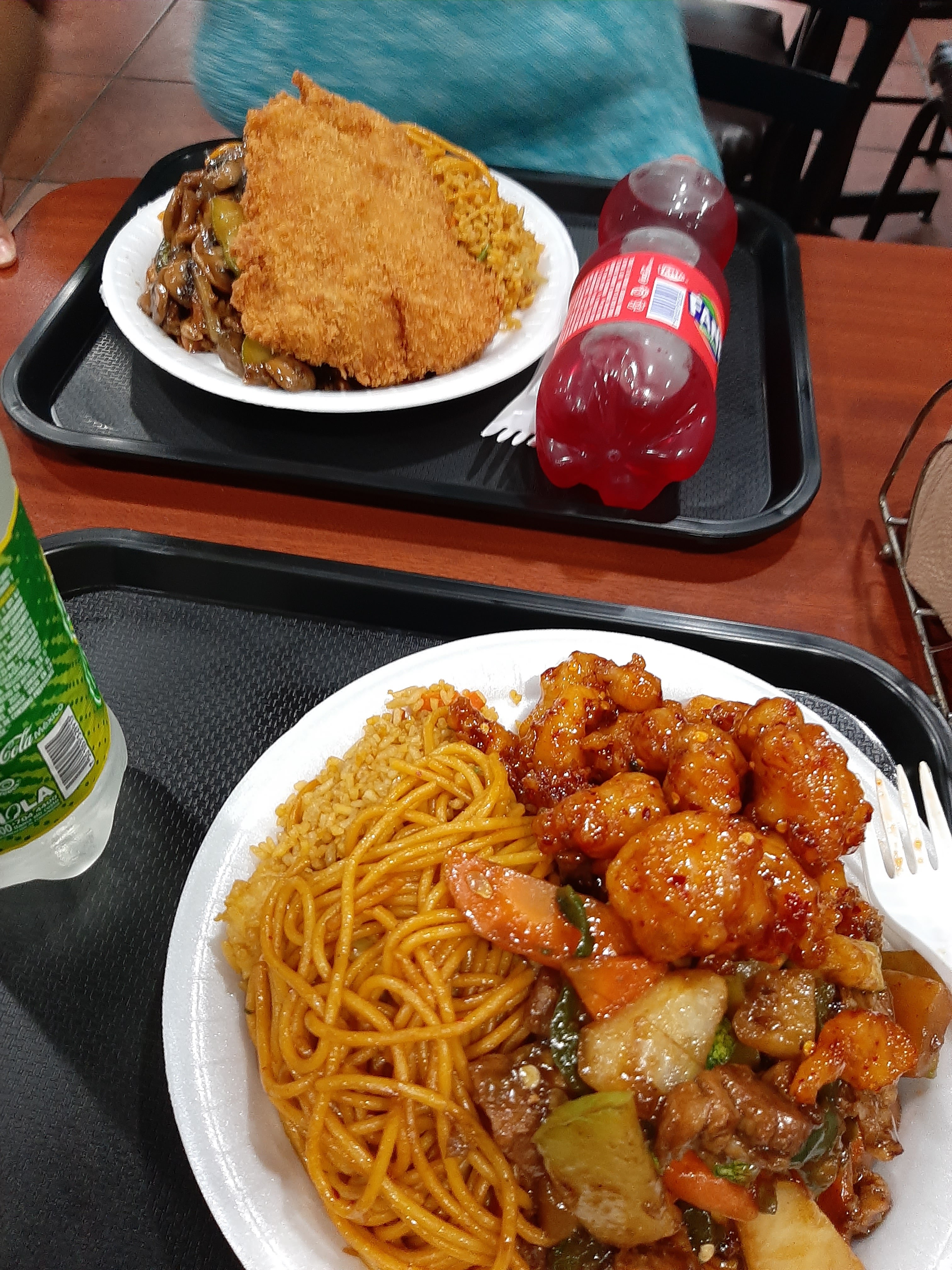 Autentica Comida China Buffet image 1