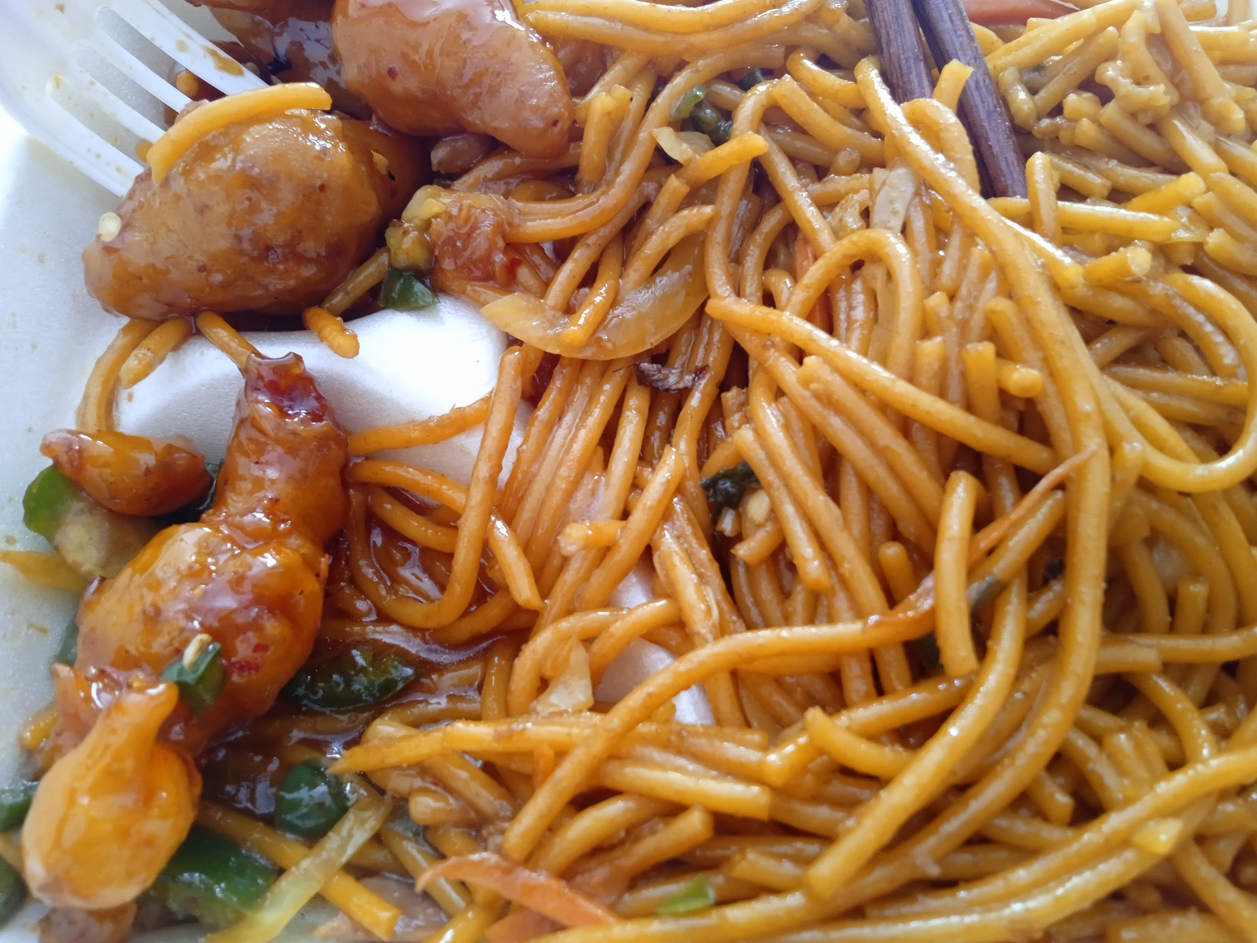 Autentica Comida China Buffet image 2