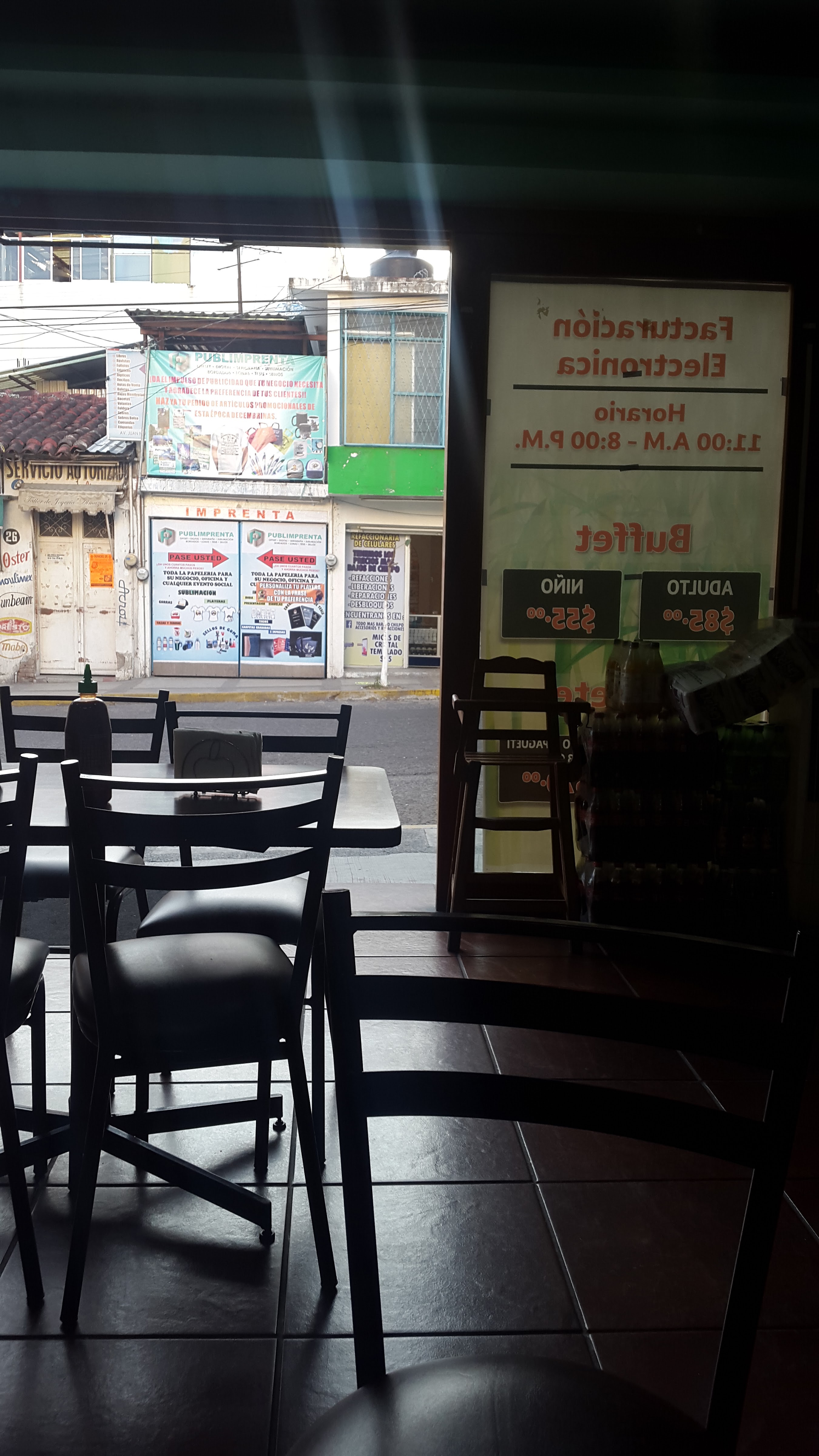 Autentica Comida China Buffet image 3