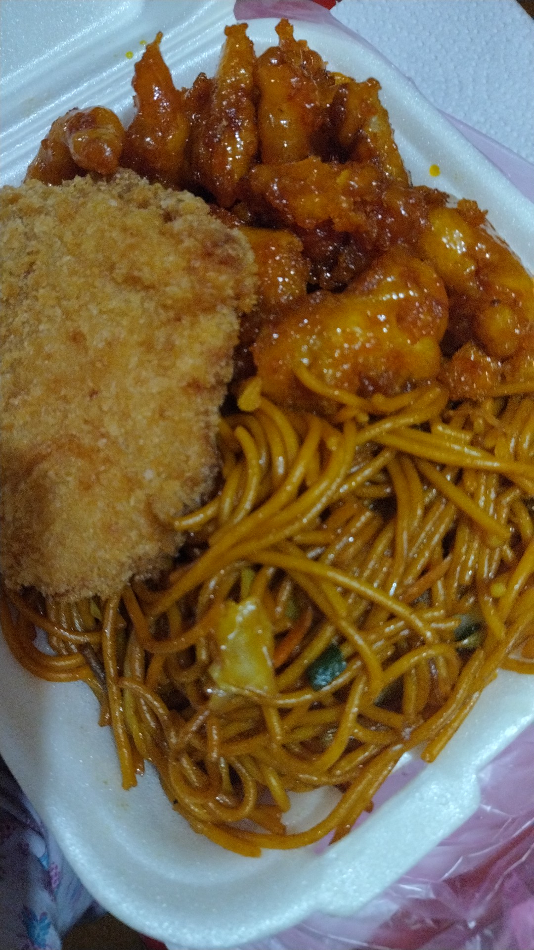 Autentica Comida China Buffet image 4