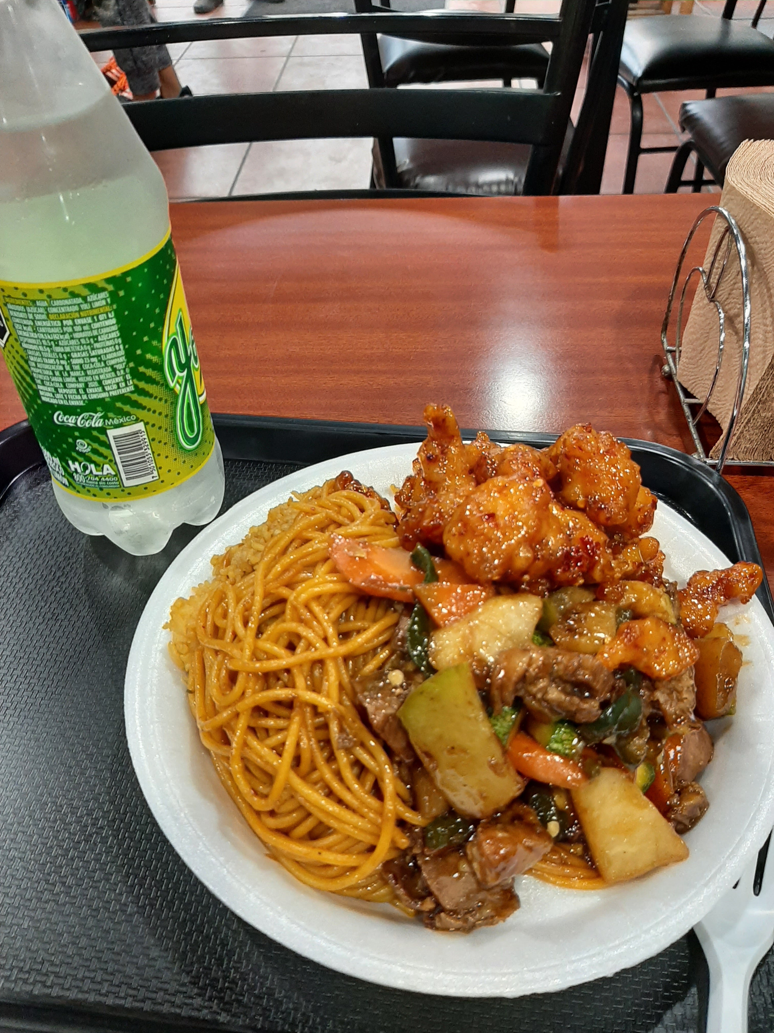 Autentica Comida China Buffet image 10