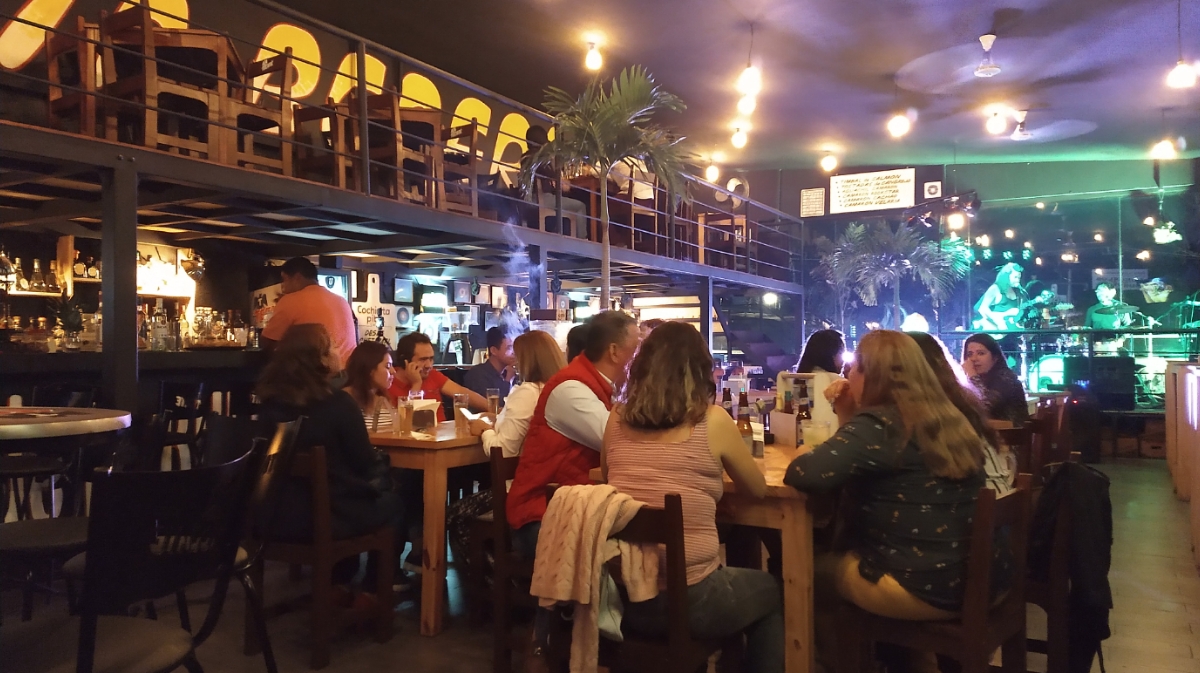 La Velaria Food And Beer image 1