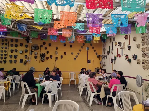 Pozoleria El Rincon de las Mascaras image 1