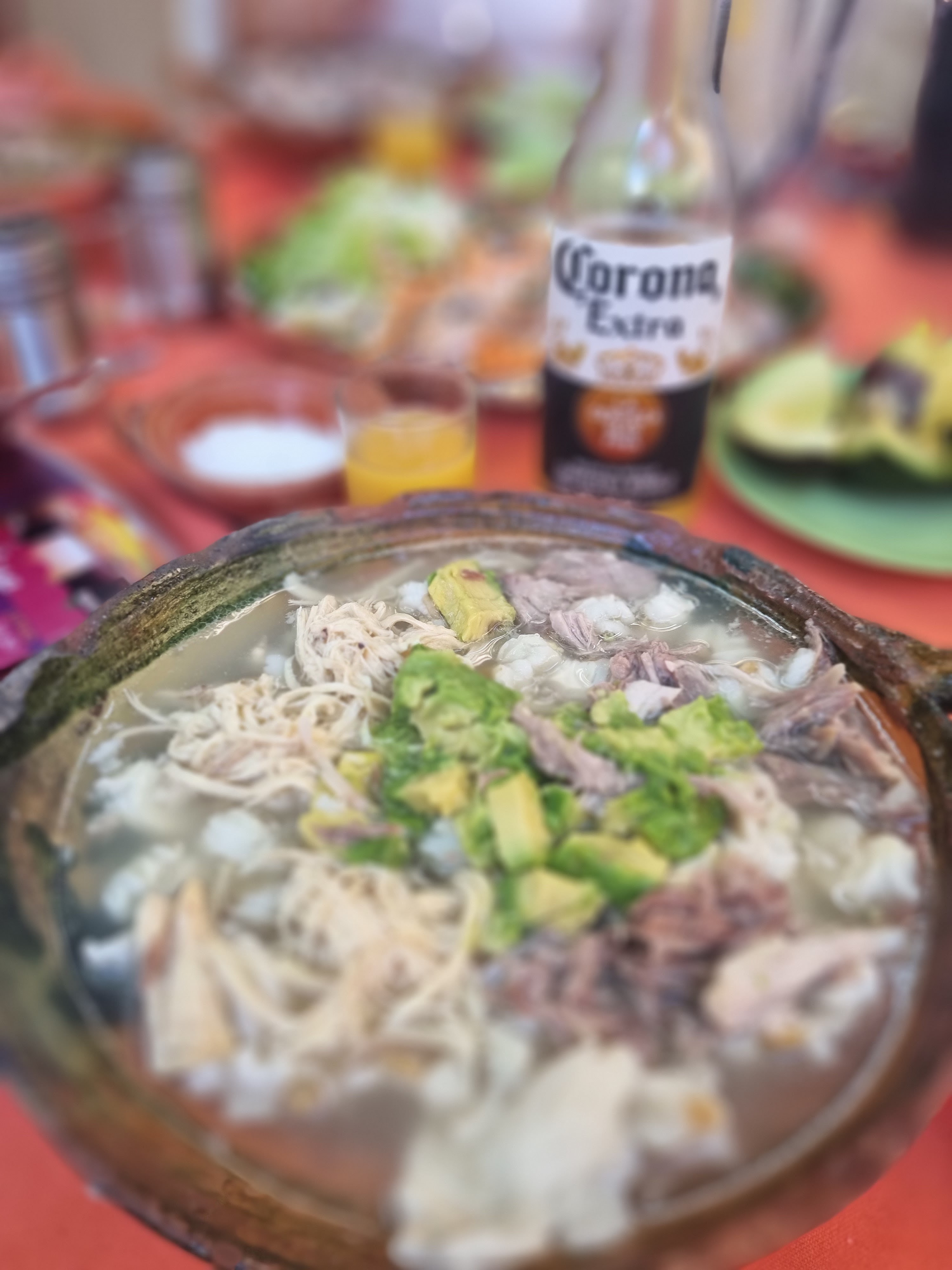 Pozoleria El Rincon de las Mascaras image 3