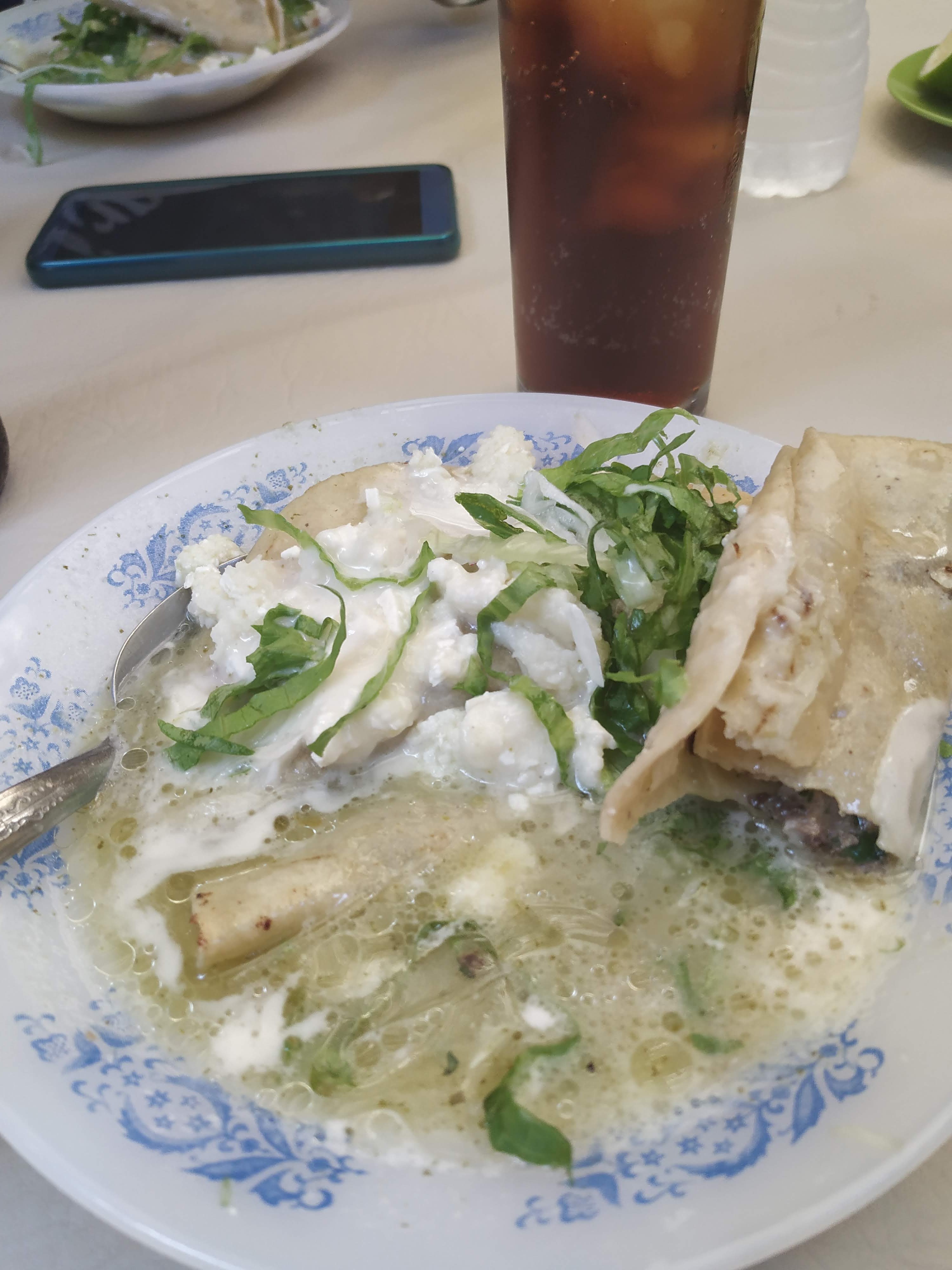 Pozoleria El Rincon de las Mascaras image 4