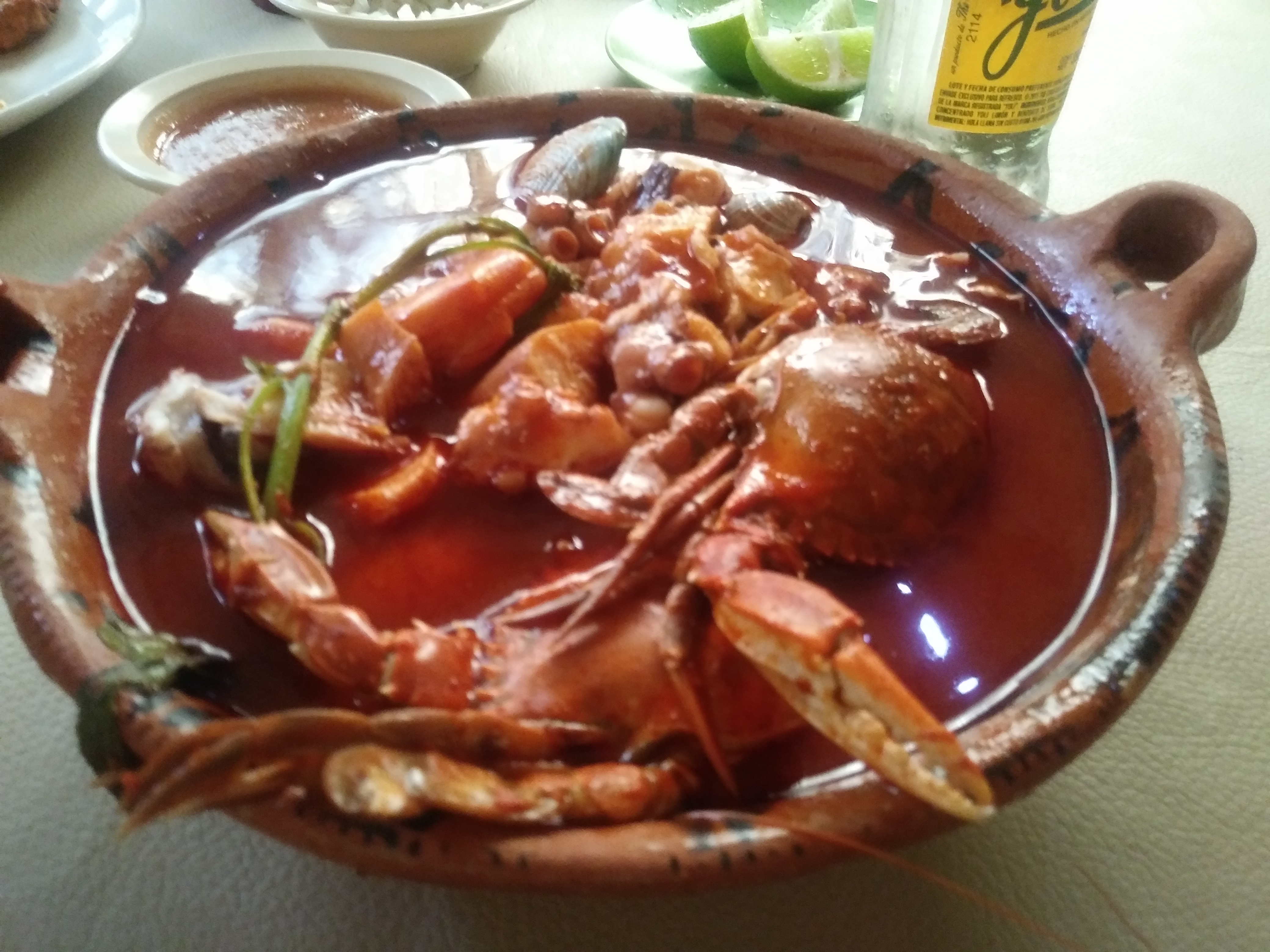 Pozoleria El Rincon de las Mascaras image 6