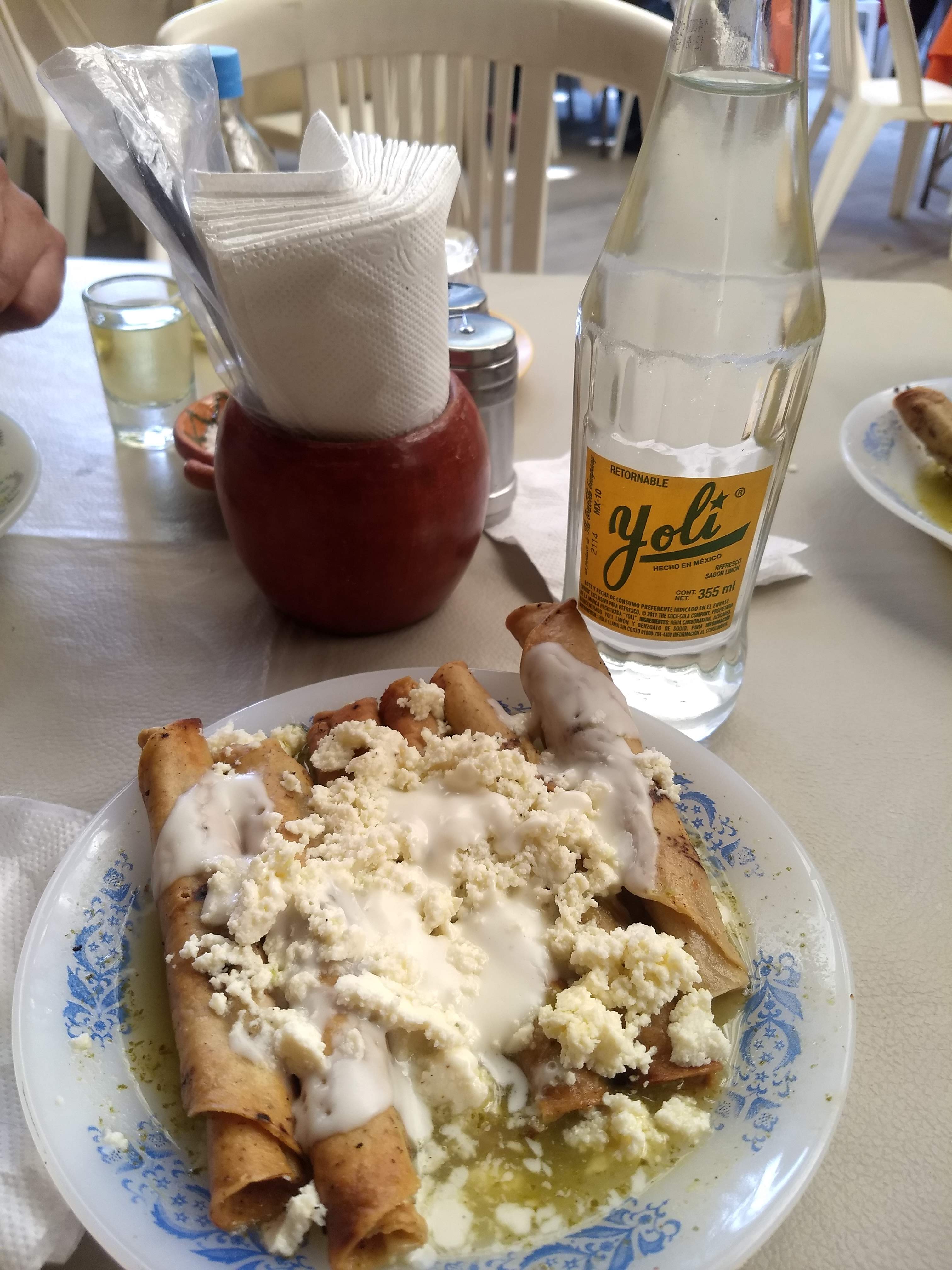 Pozoleria El Rincon de las Mascaras image 7