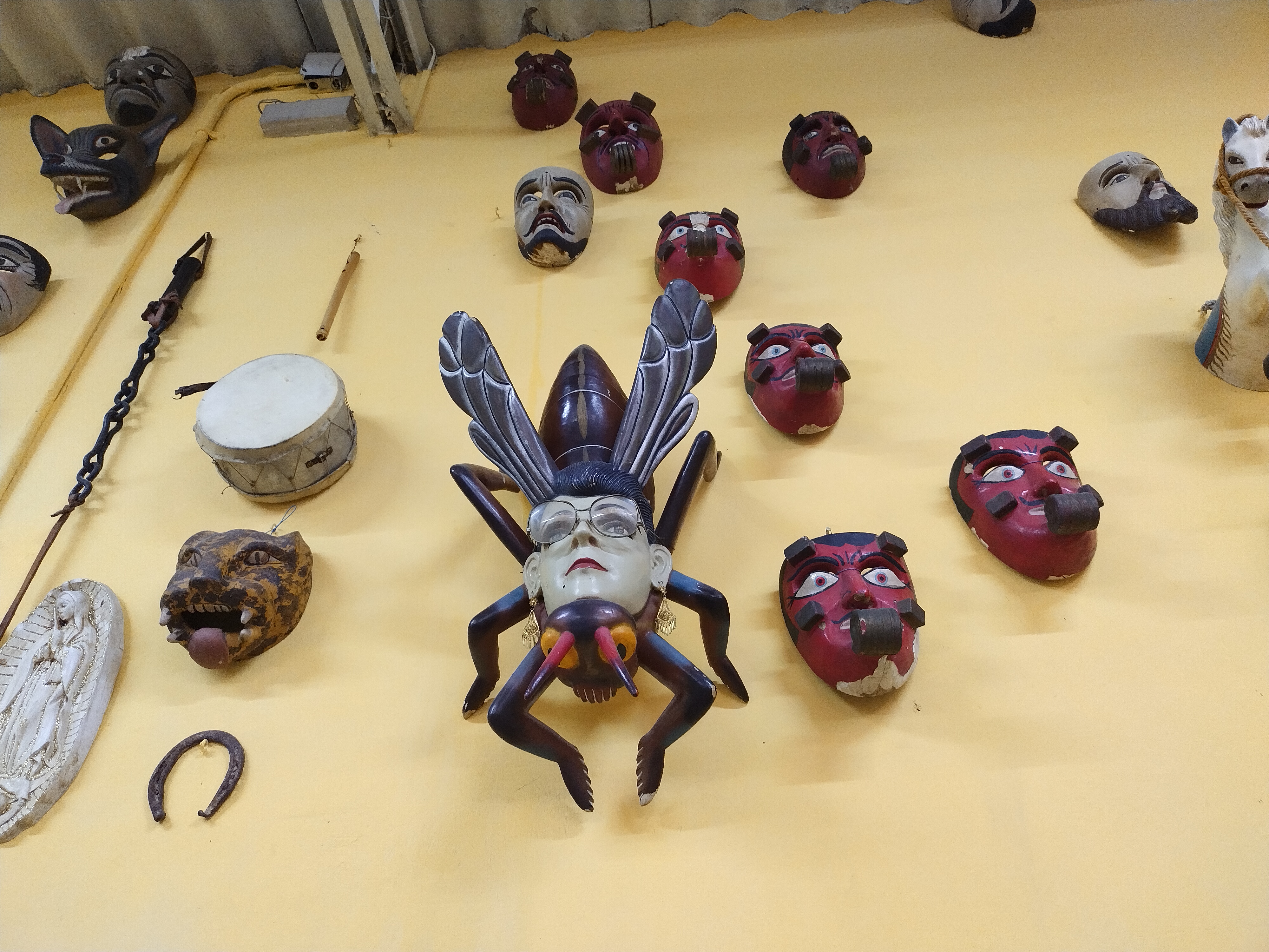 Pozoleria El Rincon de las Mascaras image 8