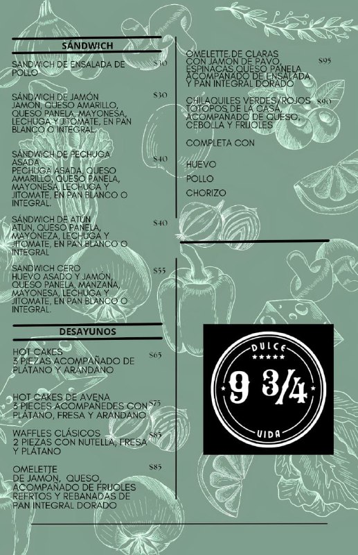 9¾ Dulce Vida image 9