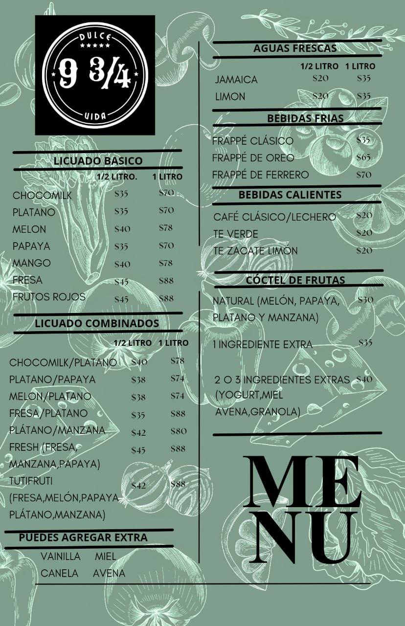 9¾ Dulce Vida image 10