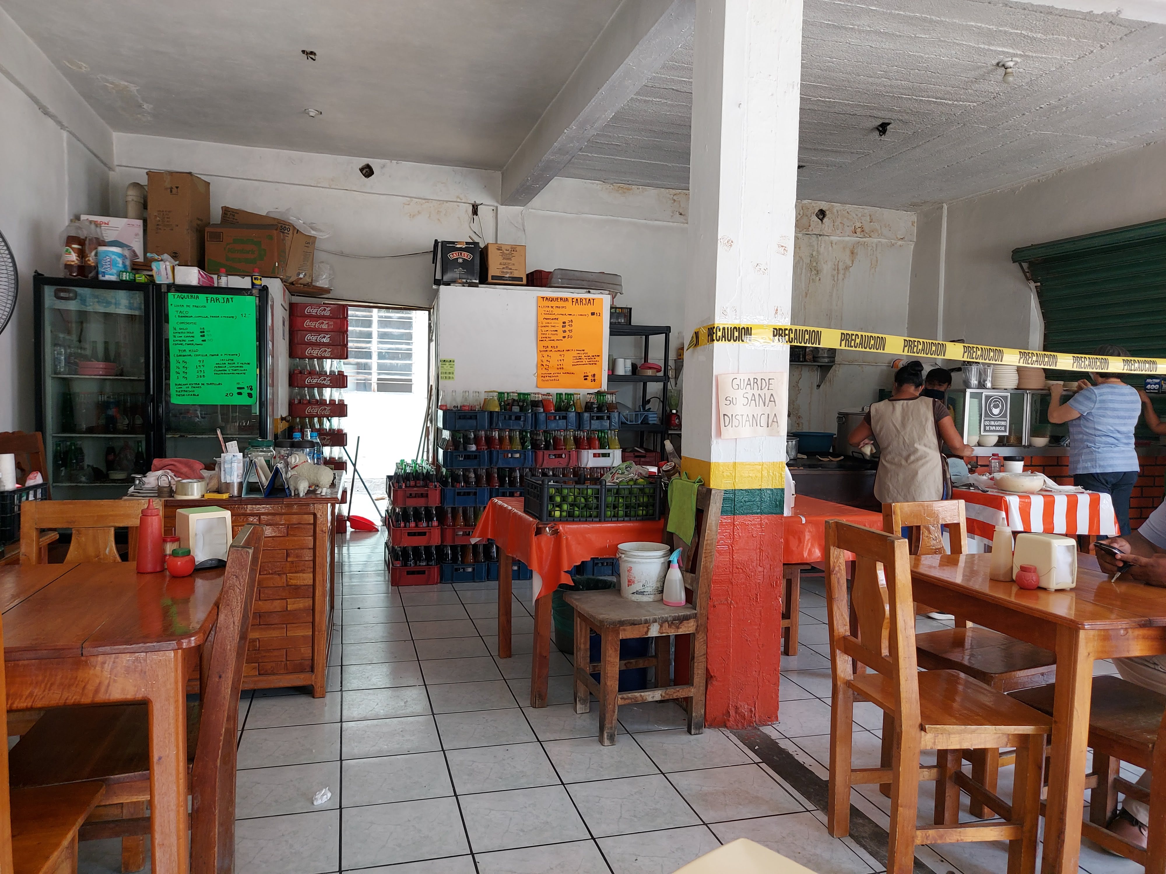 Barbacoa de Borrego Farjat image 1