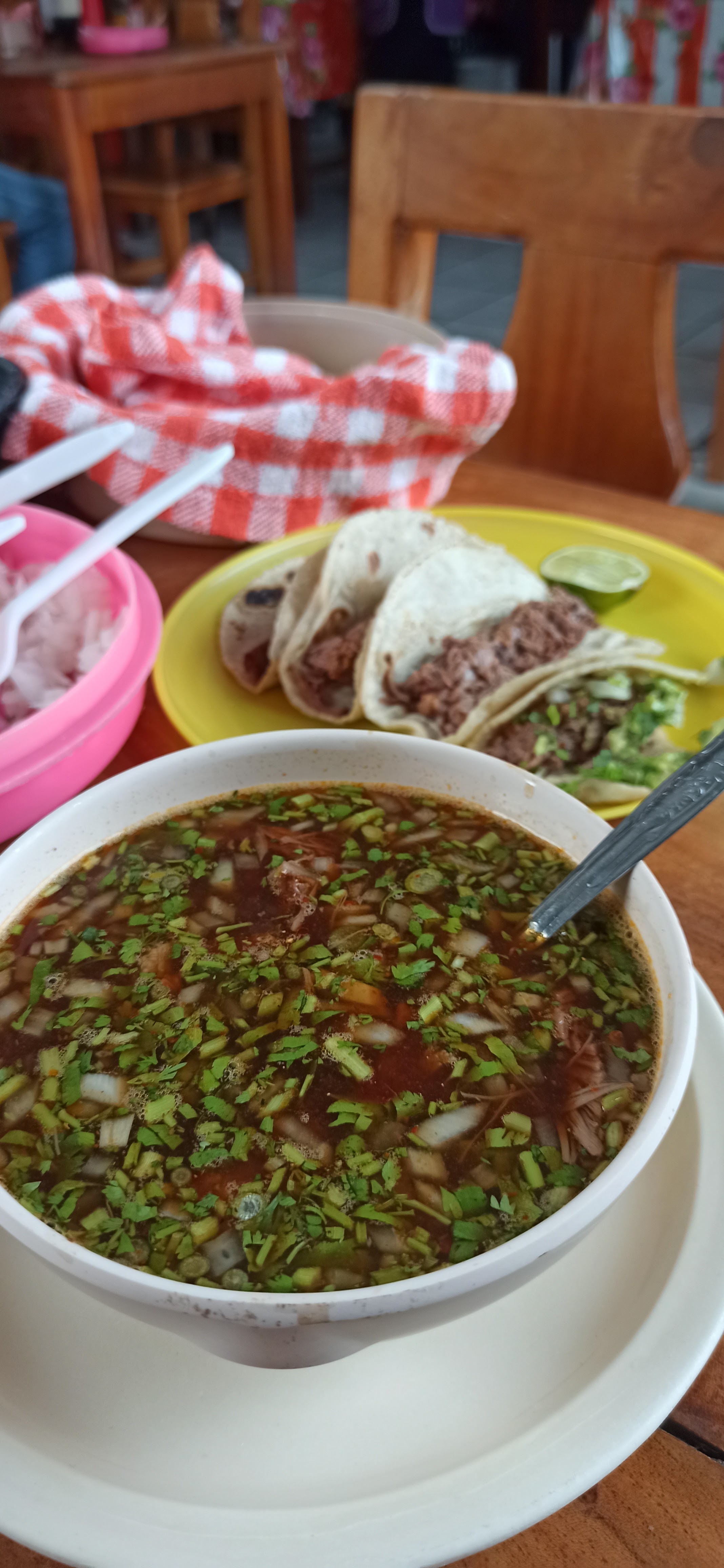 Barbacoa de Borrego Farjat image 3