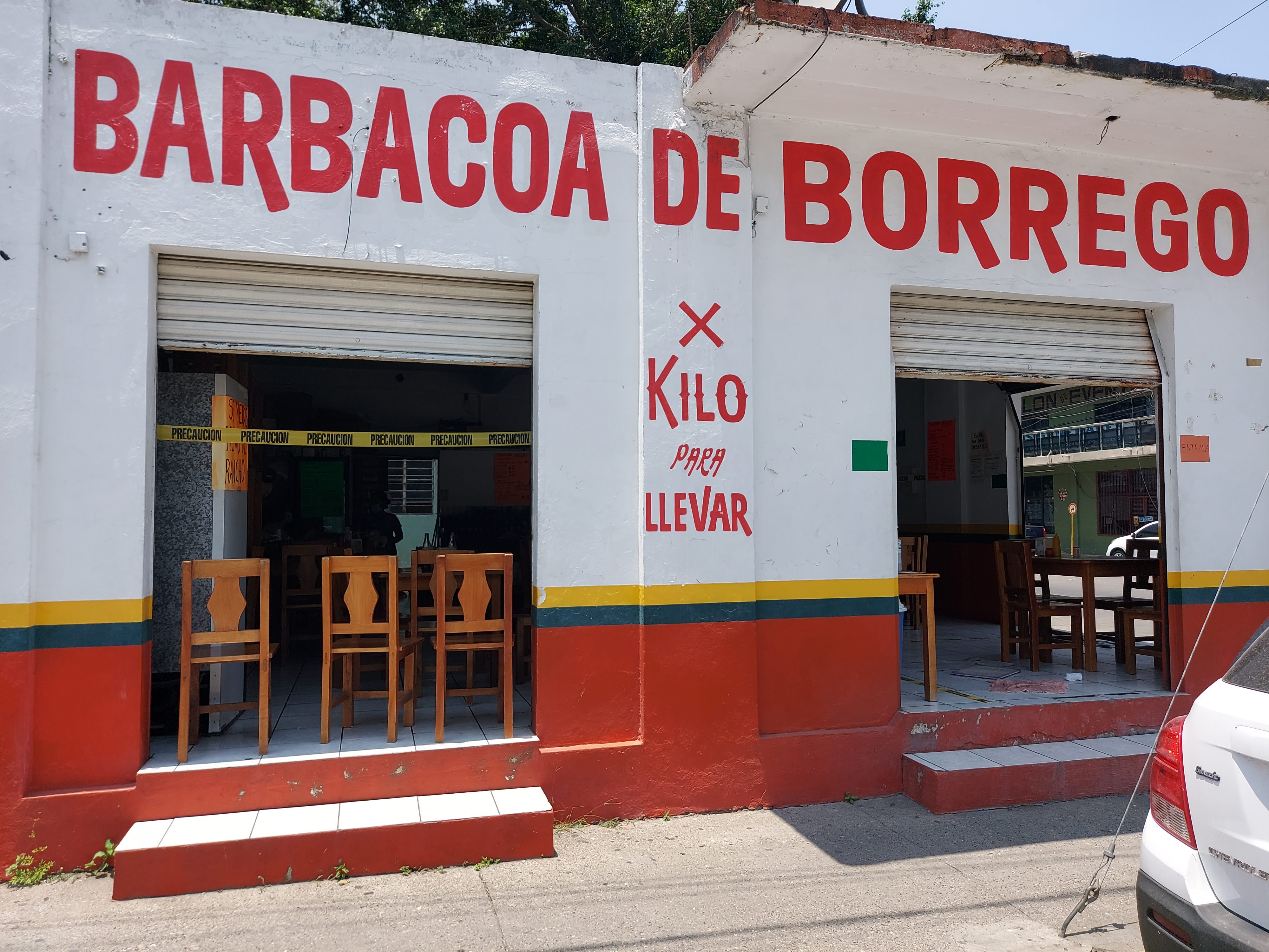 Barbacoa de Borrego Farjat image 7